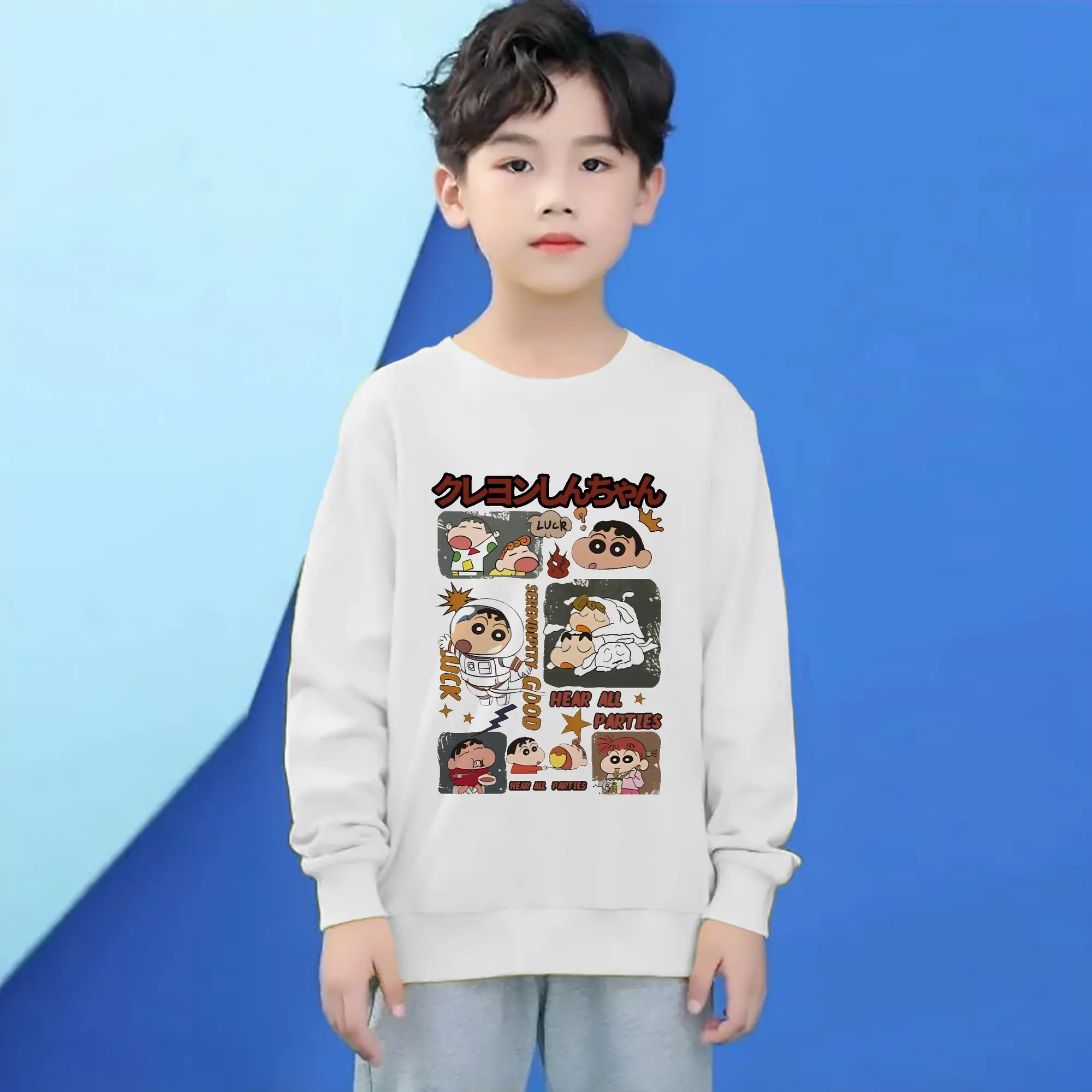 クレヨンしんちゃん グッズ 野原 しんのすけ