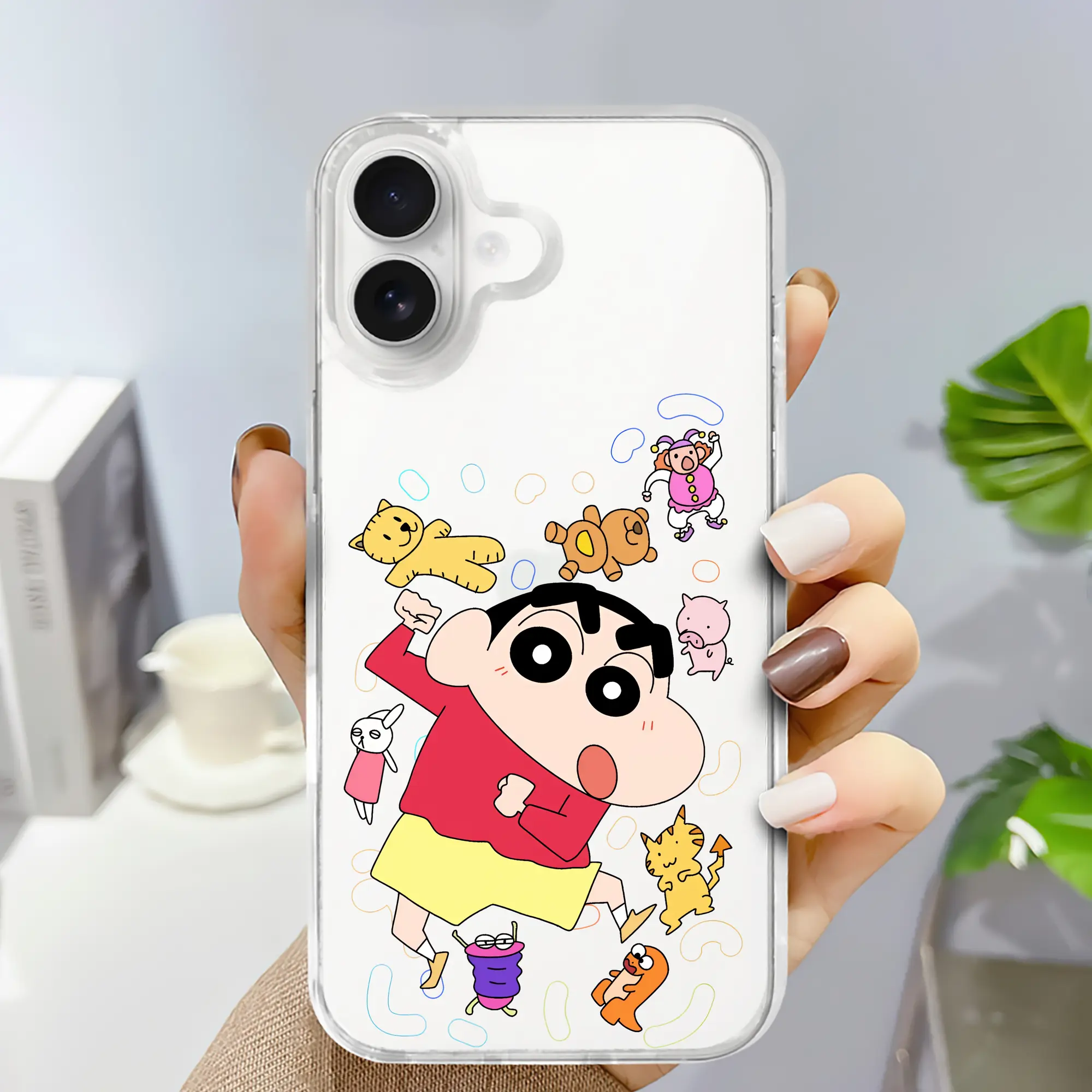 クレヨンしんちゃん グッズ 野原 しんのすけ