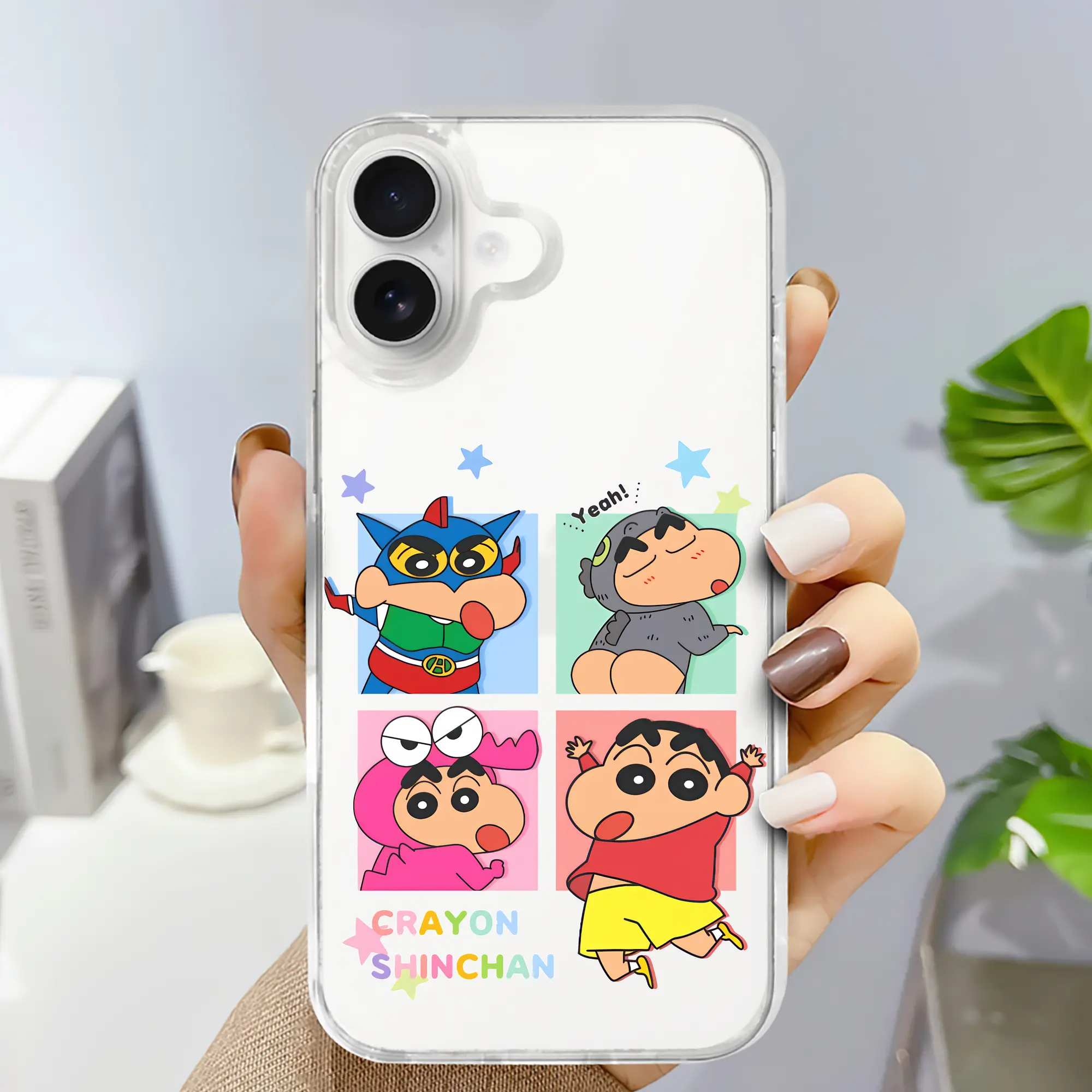 クレヨンしんちゃん グッズ 野原 しんのすけ