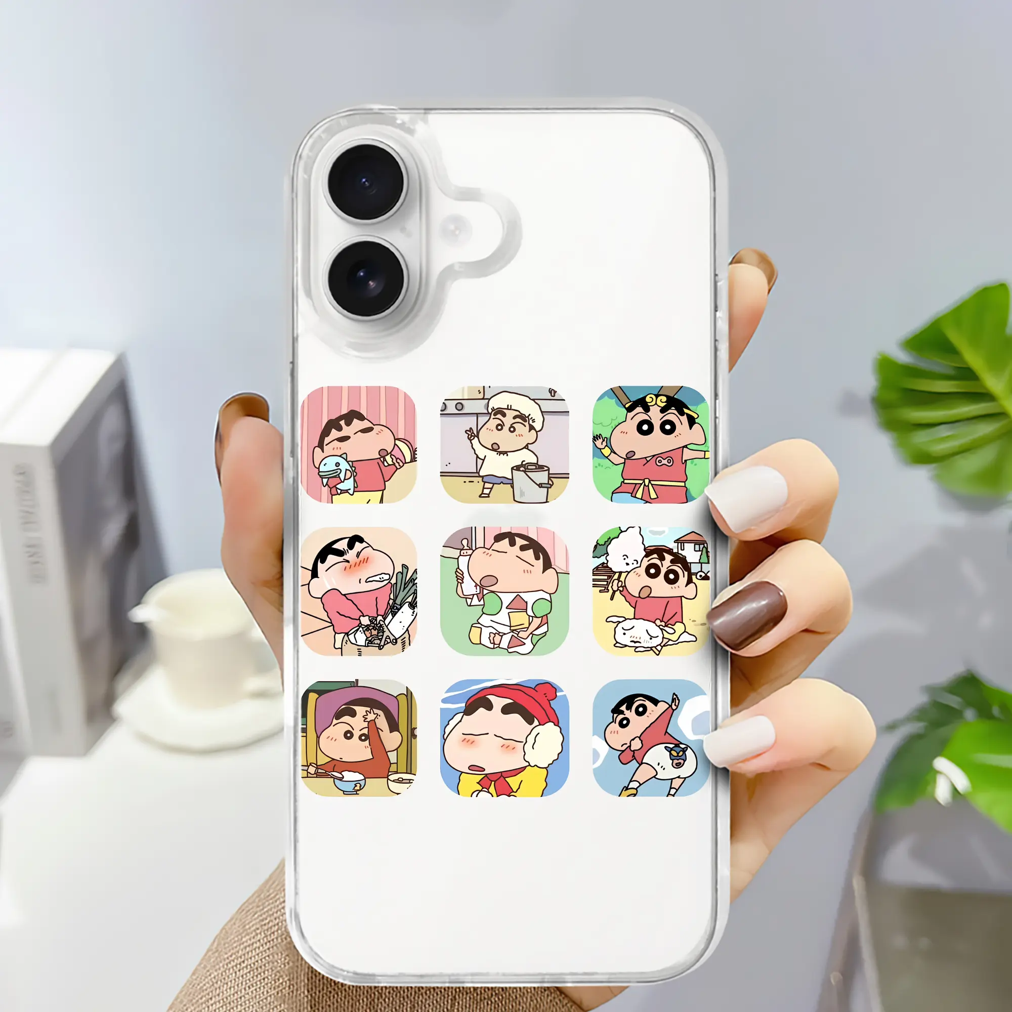 クレヨンしんちゃん グッズ 野原 しんのすけ