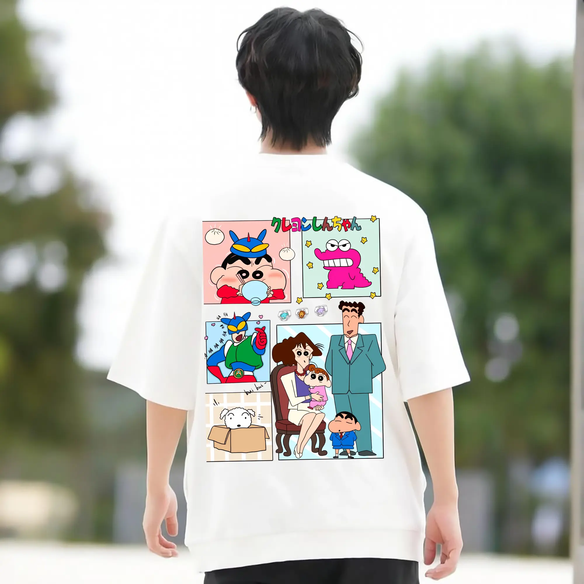 クレヨンしんちゃん グッズ 野原 ひろし