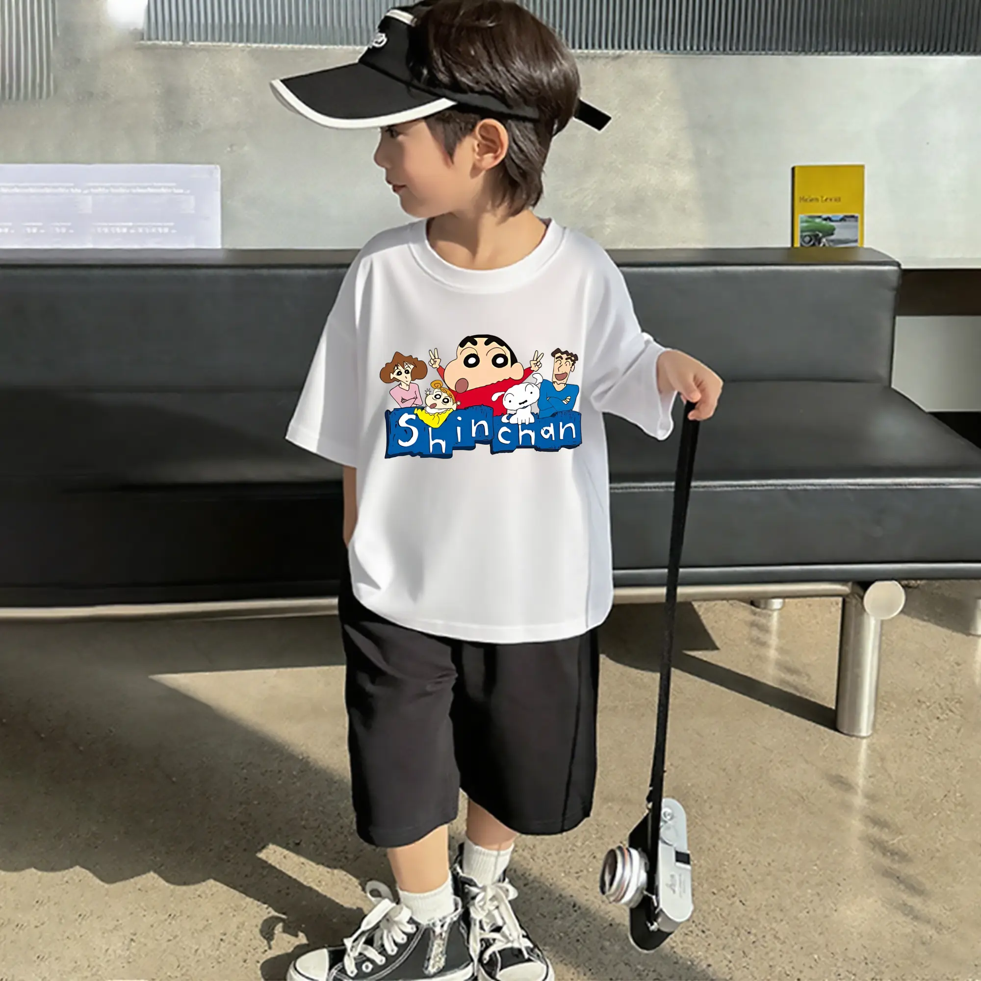 クレヨンしんちゃん グッズ 野原 ひろし