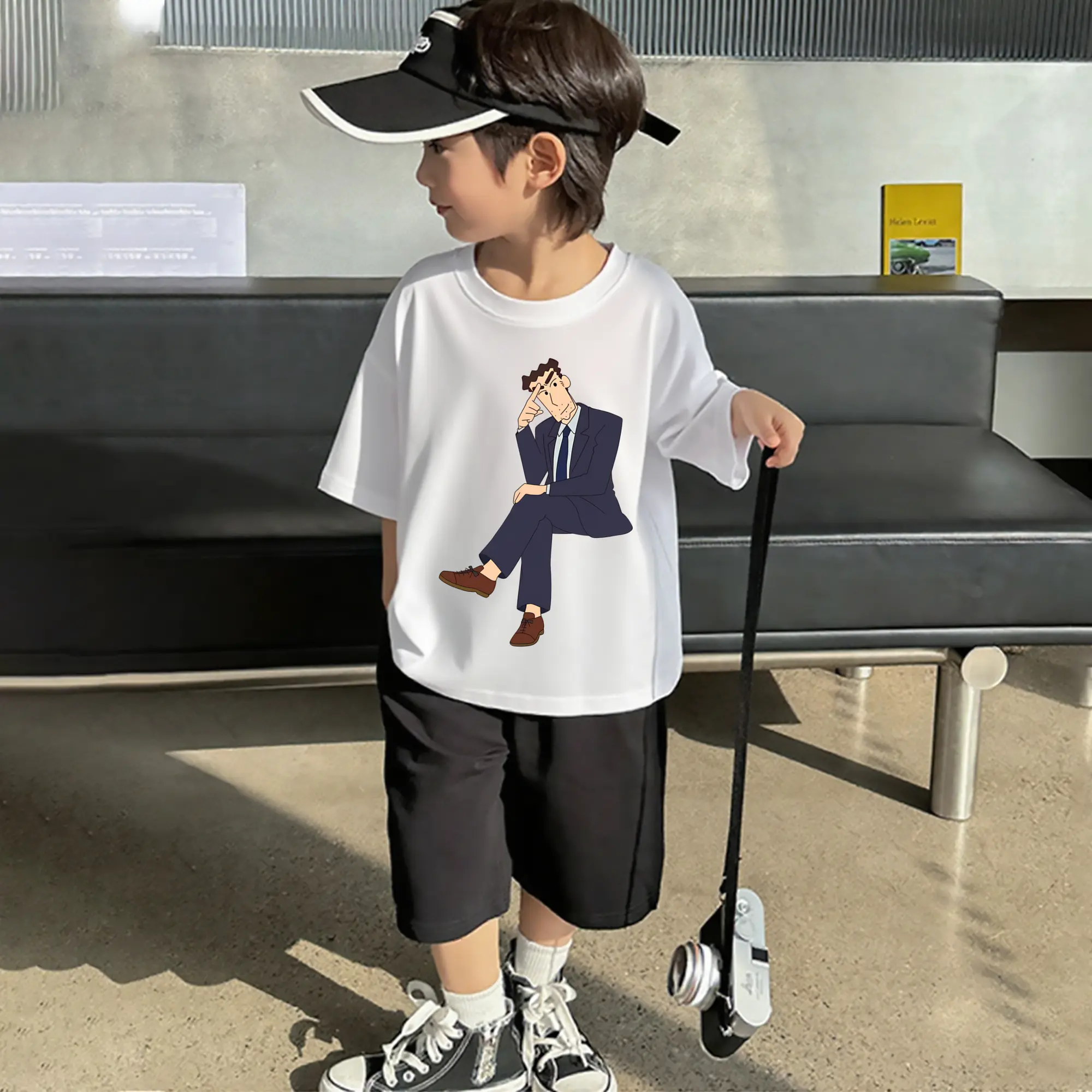 クレヨンしんちゃん グッズ 野原 ひろし