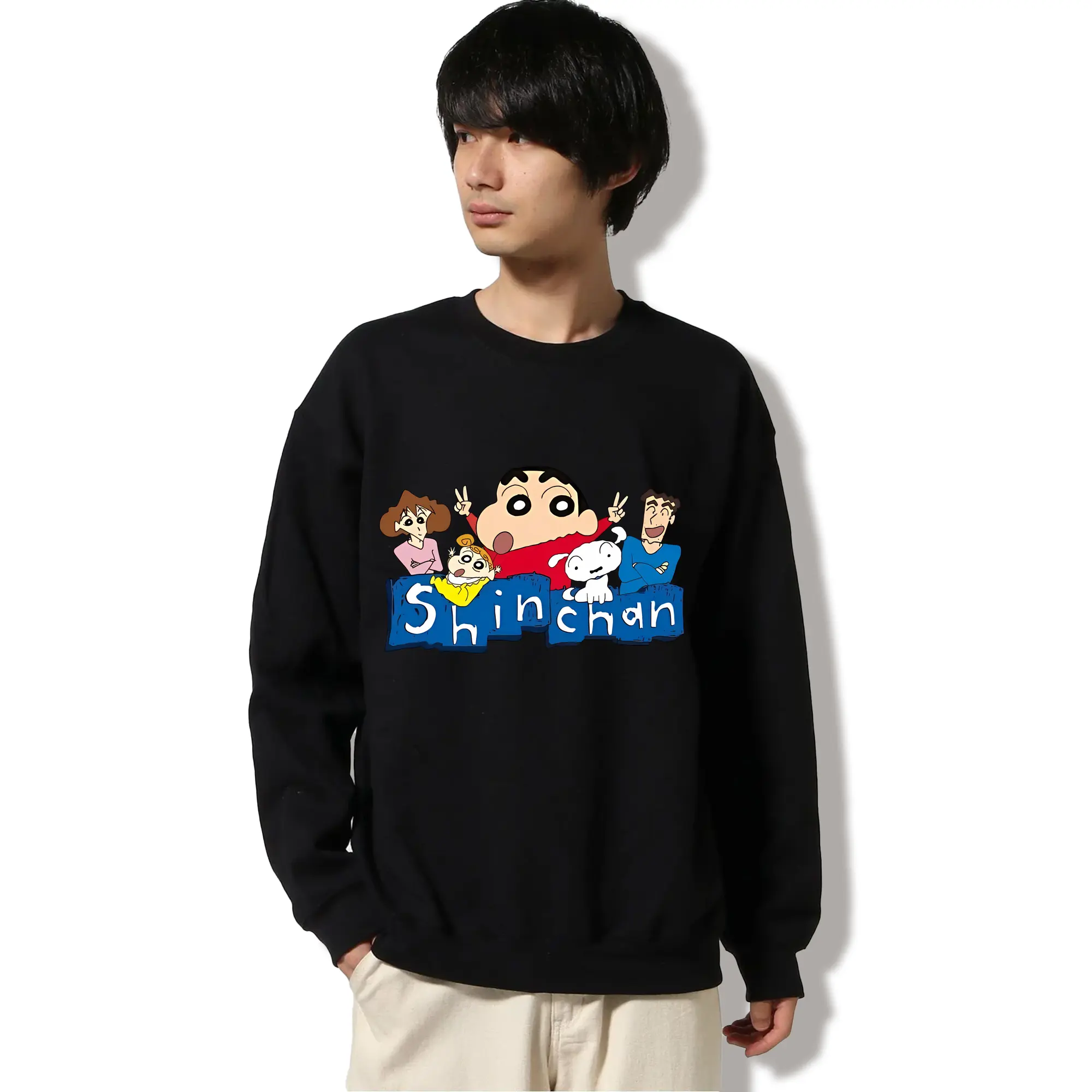 クレヨンしんちゃん グッズ 野原 ひろし