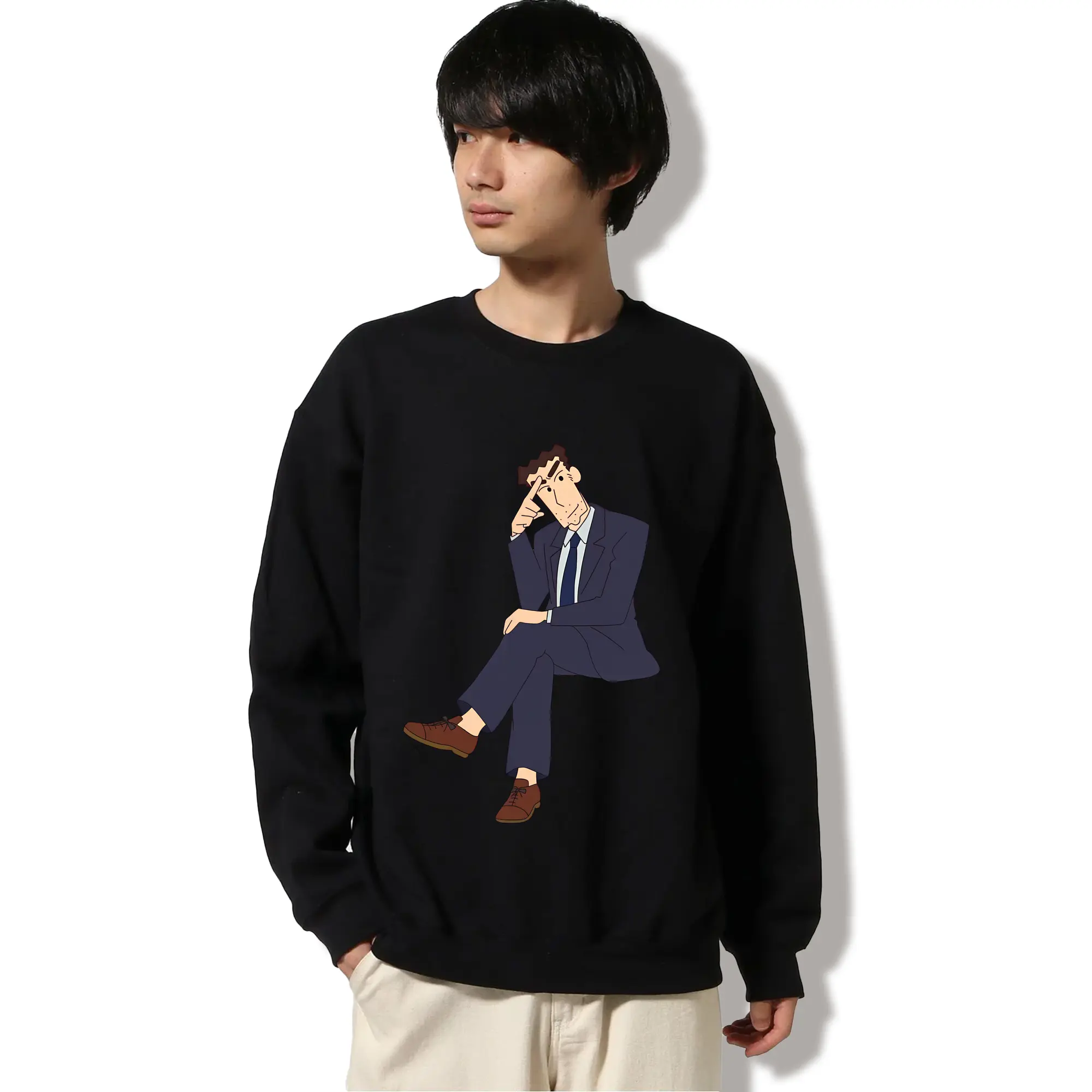 クレヨンしんちゃん グッズ 野原 ひろし