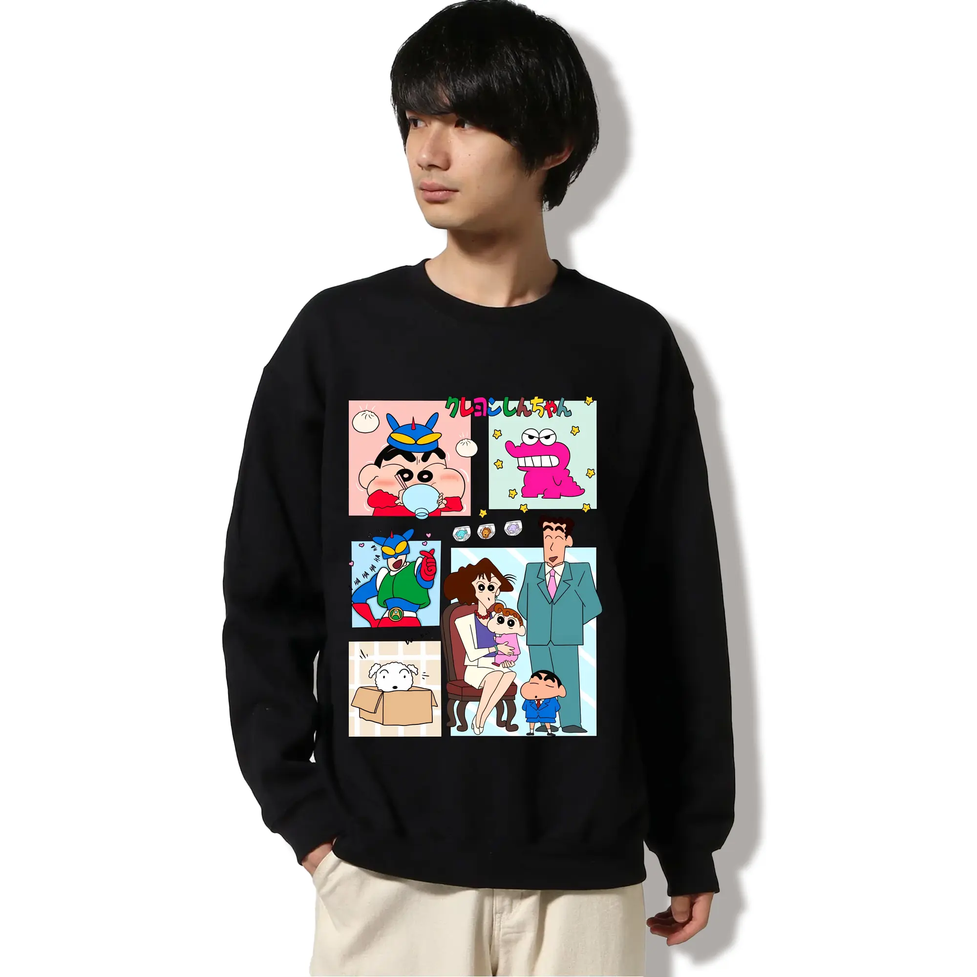 クレヨンしんちゃん グッズ 野原 ひろし