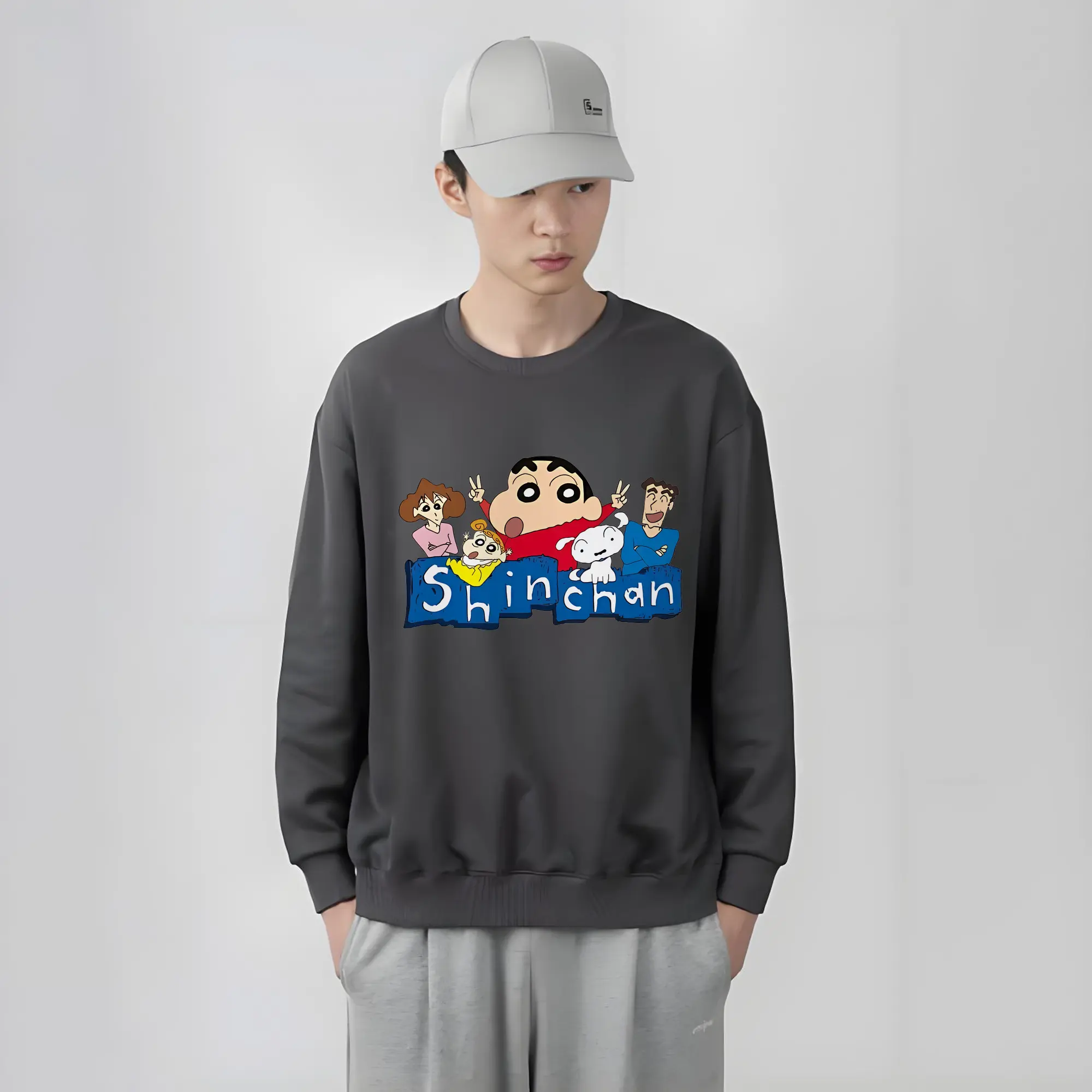 クレヨンしんちゃん グッズ 野原 ひろし