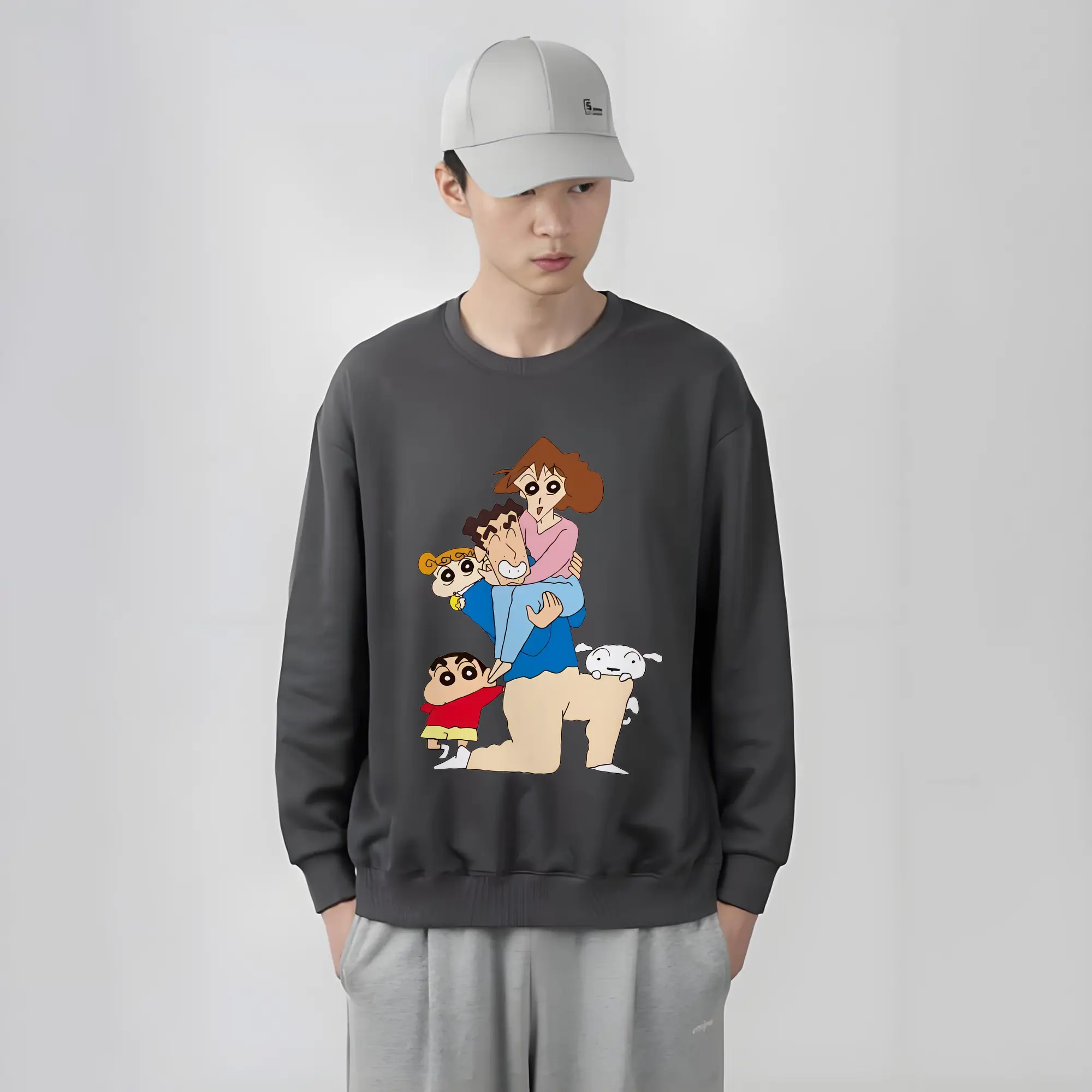 クレヨンしんちゃん グッズ 野原 ひろし