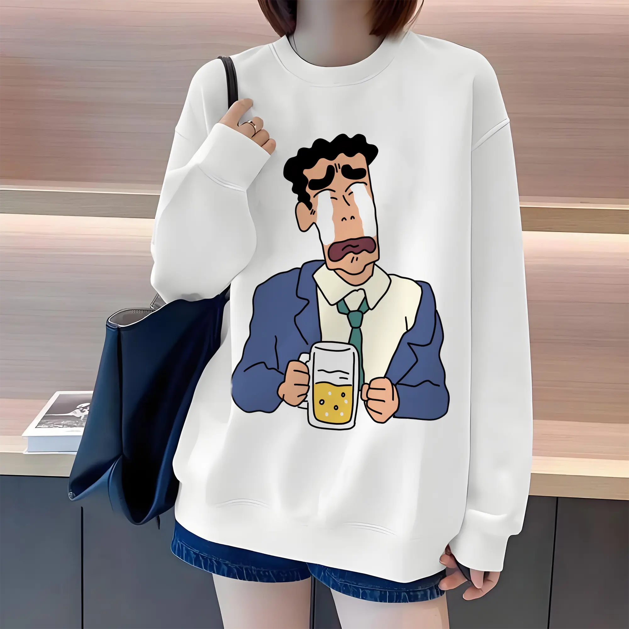 クレヨンしんちゃん グッズ 野原 ひろし