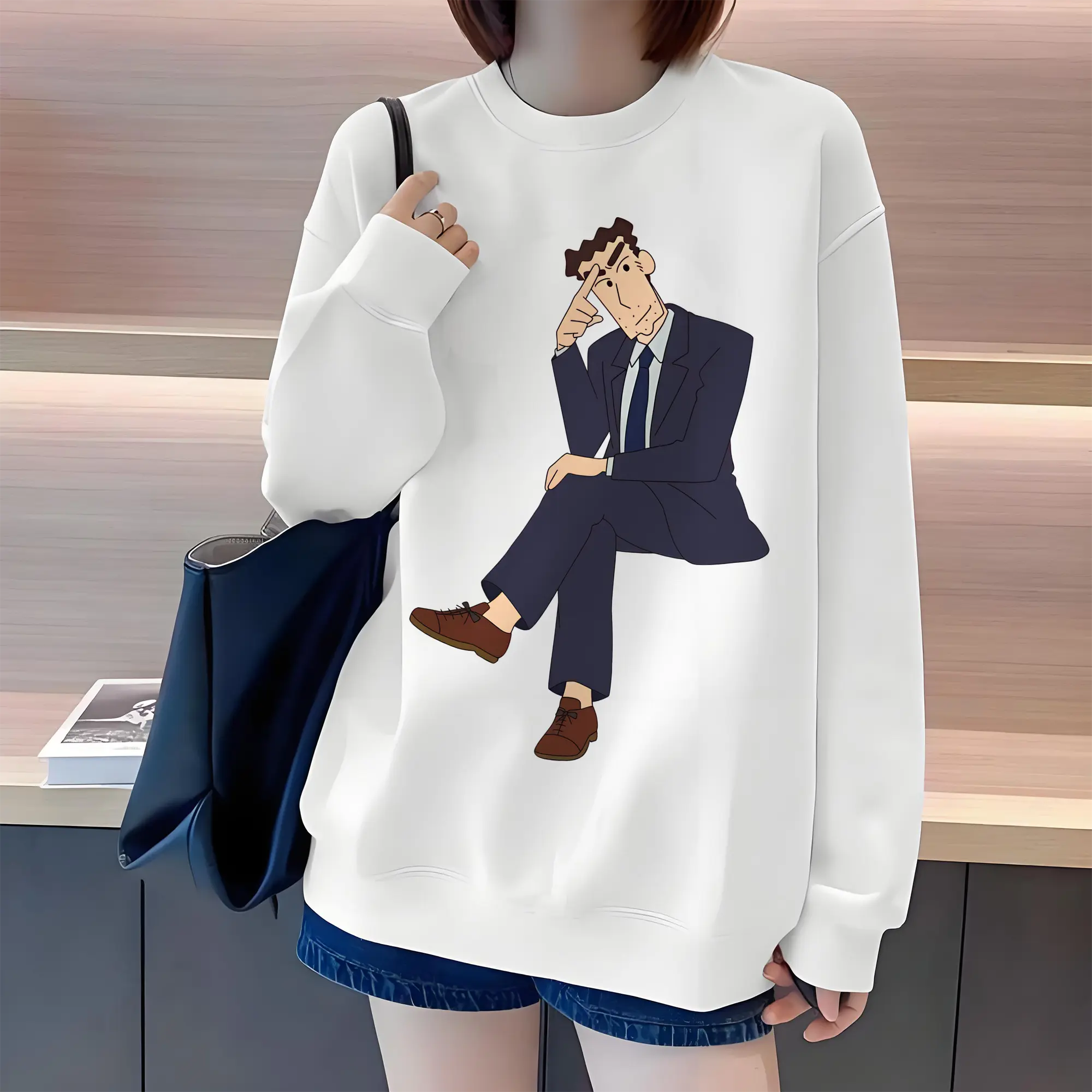 クレヨンしんちゃん グッズ 野原 ひろし