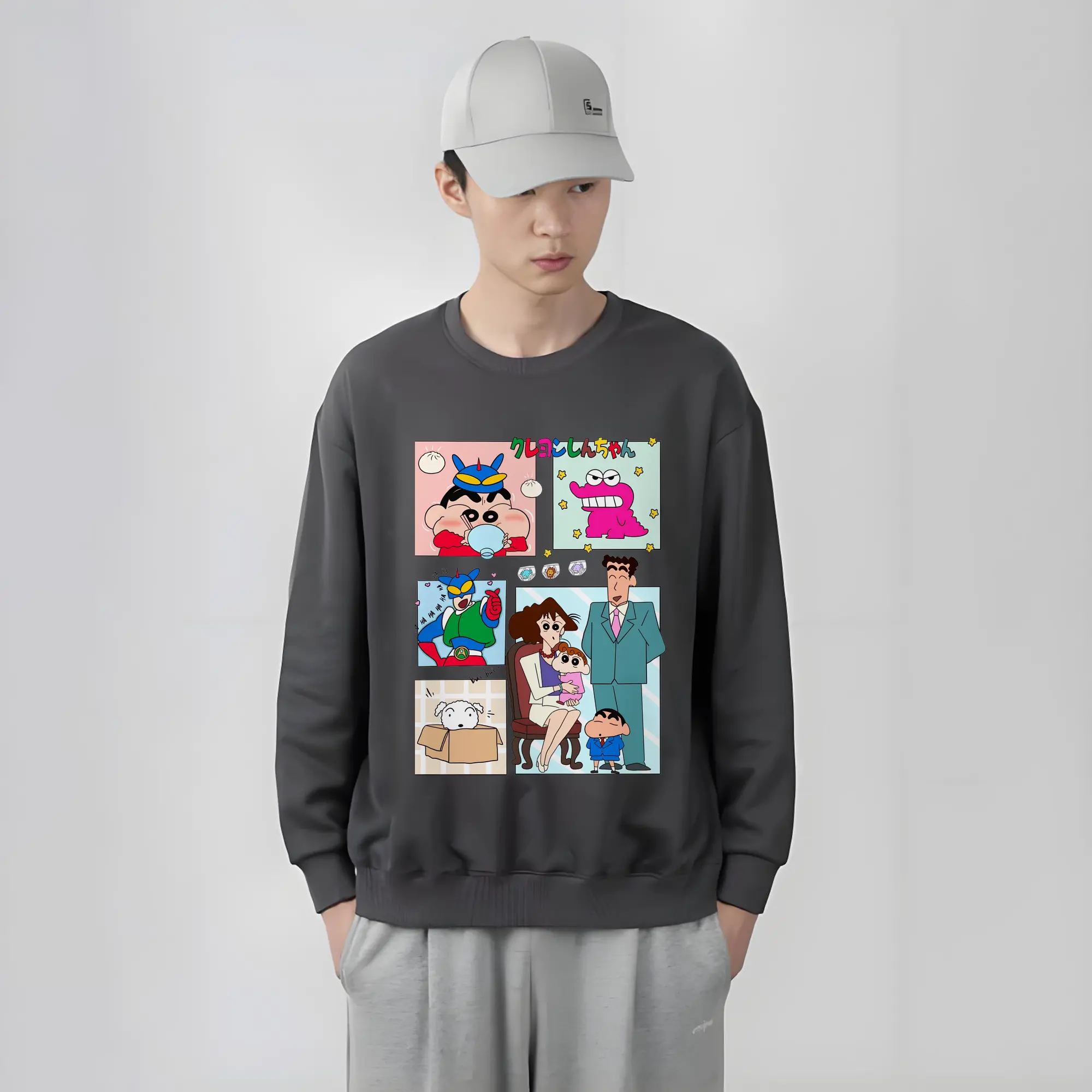 クレヨンしんちゃん グッズ 野原 ひろし