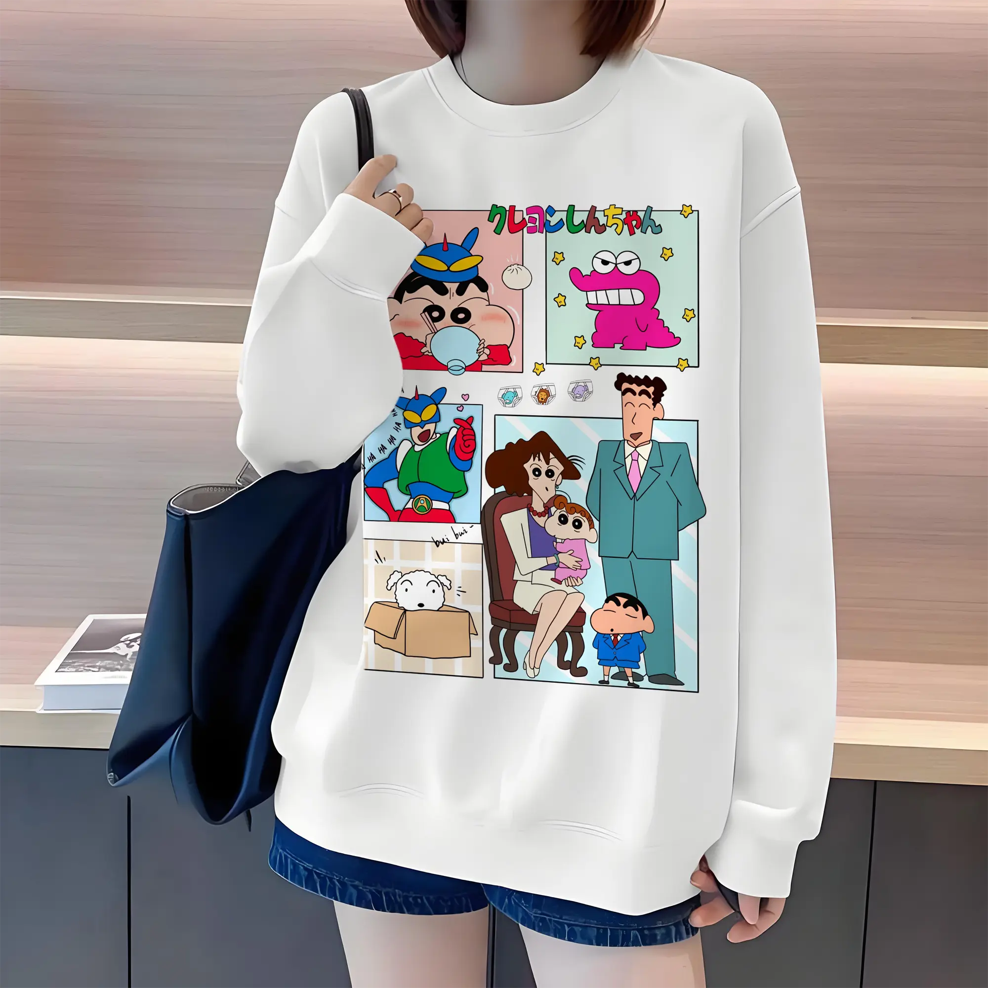 クレヨンしんちゃん グッズ 野原 ひろし