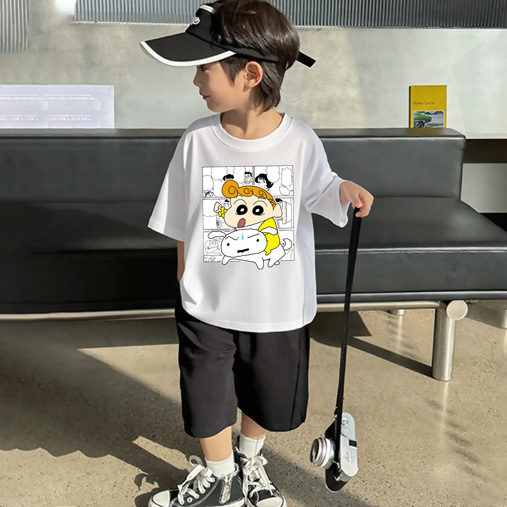 クレヨンしんちゃん グッズ 野原 ひまわり