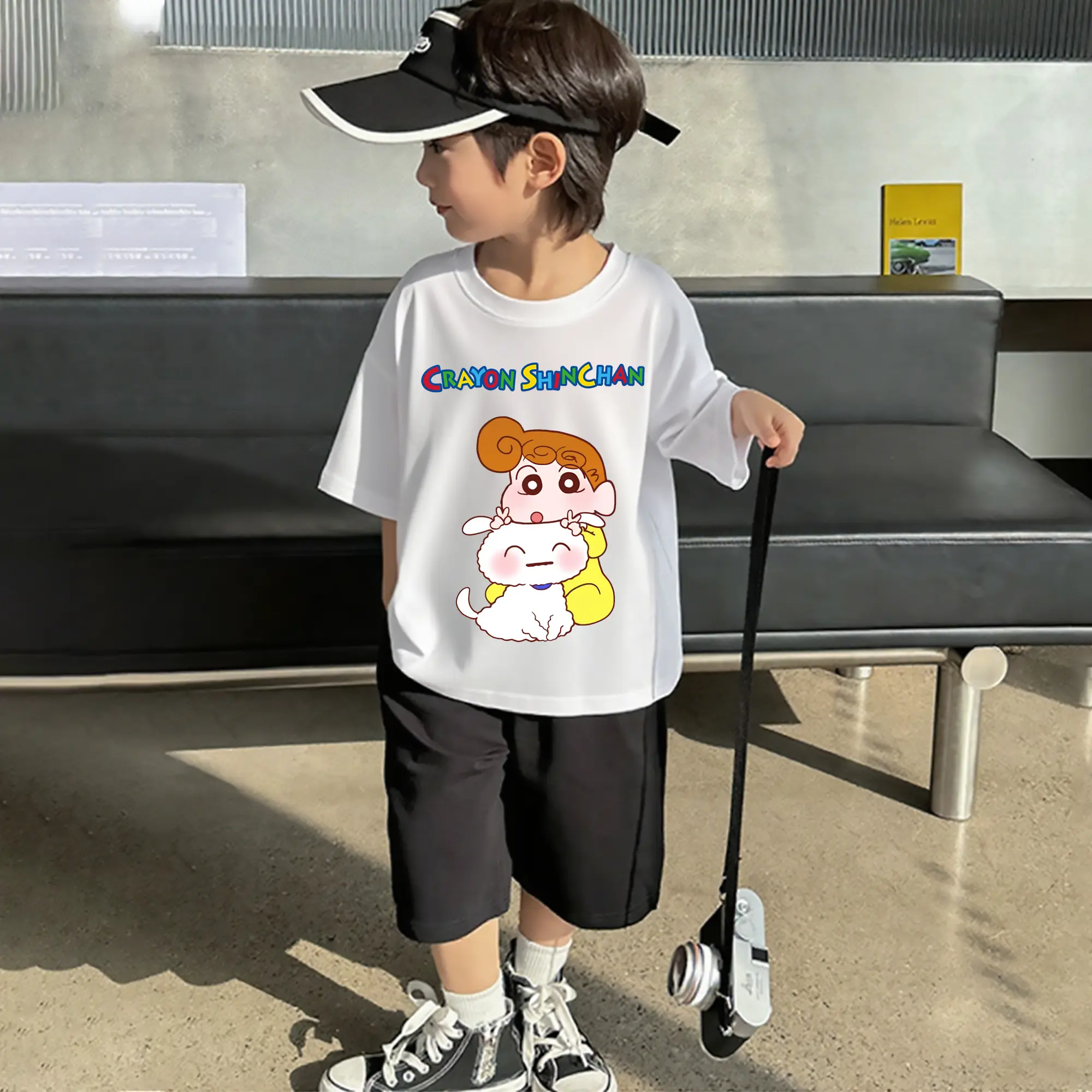 クレヨンしんちゃん グッズ 野原 ひまわり