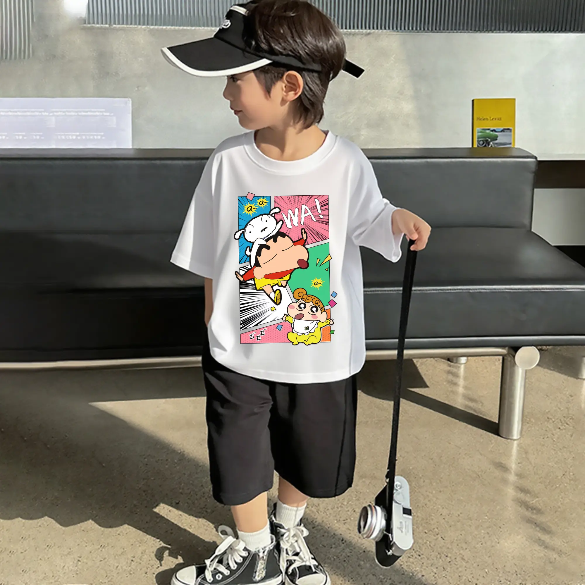 クレヨンしんちゃん グッズ 野原 ひまわり