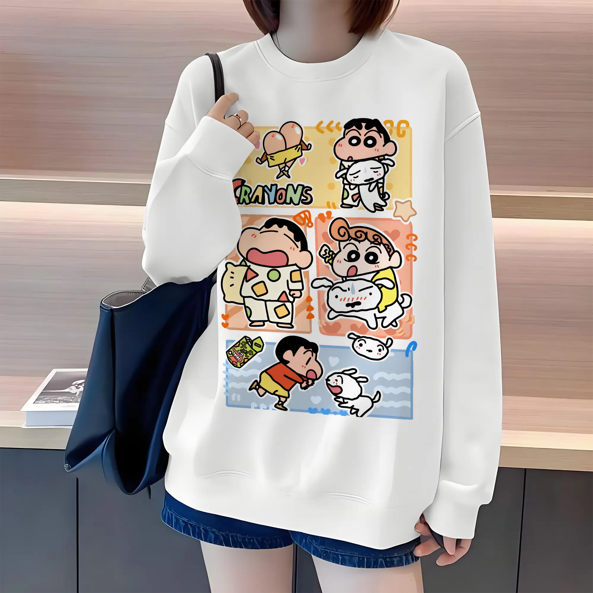 クレヨンしんちゃん グッズ 野原 ひまわり