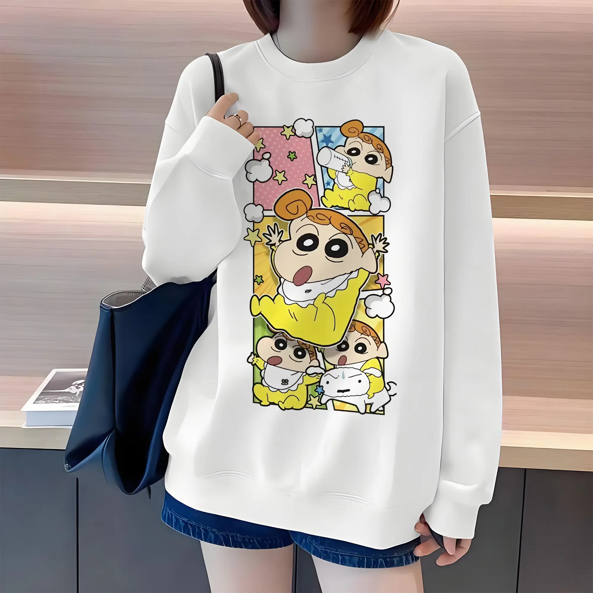 クレヨンしんちゃん グッズ 野原 ひまわり