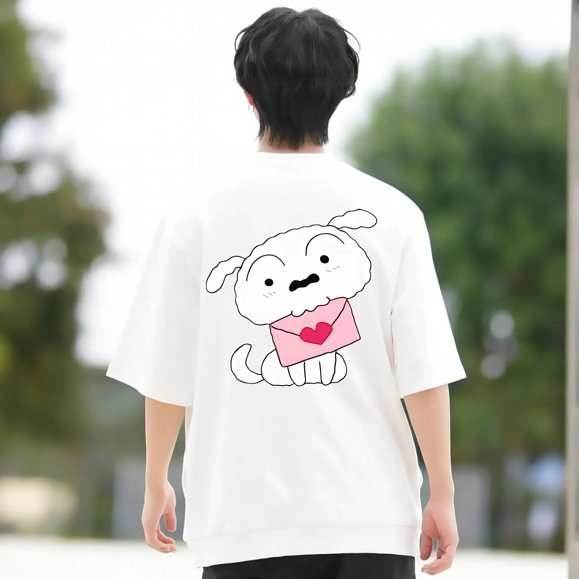 クレヨンしんちゃん グッズ シロ