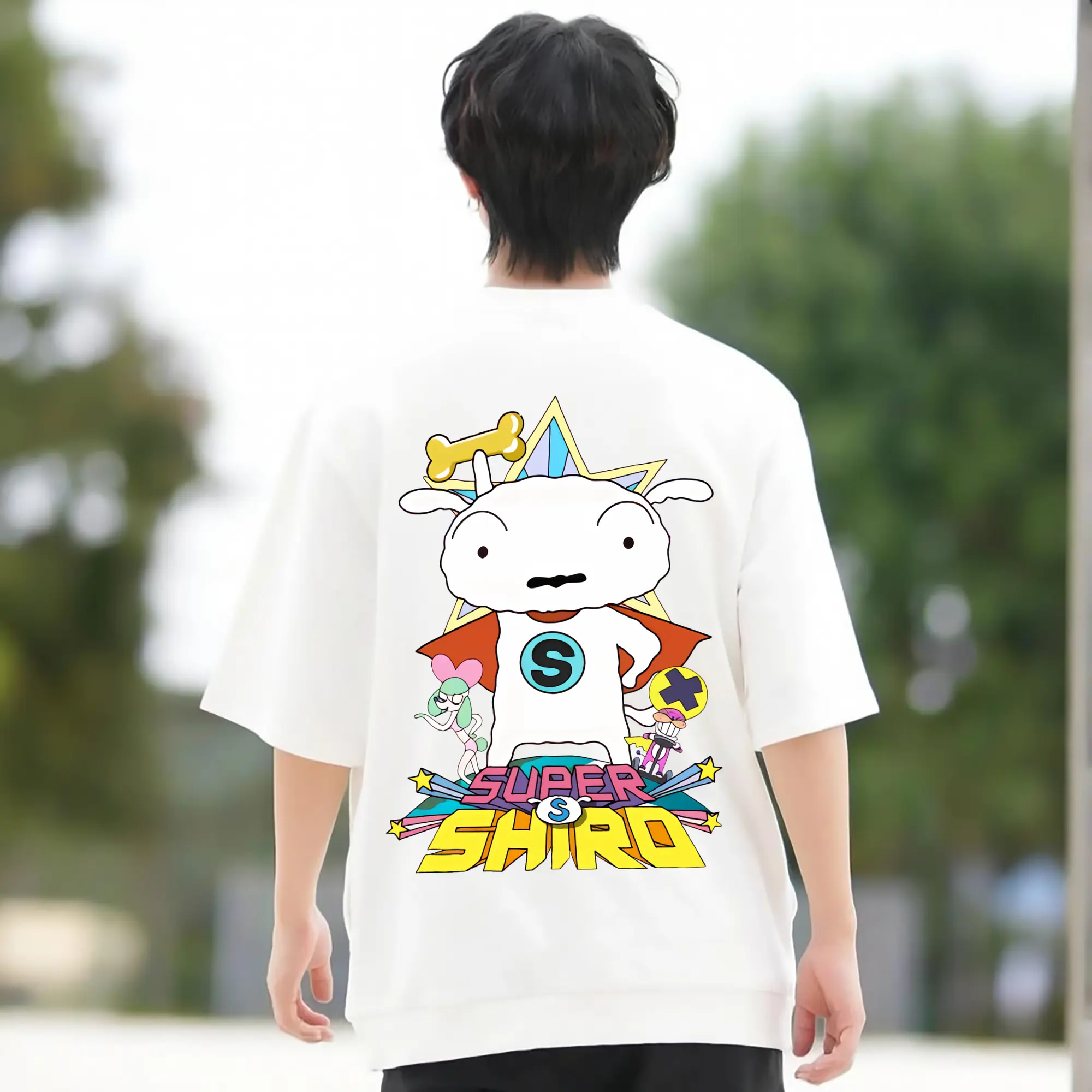 クレヨンしんちゃん グッズ シロ