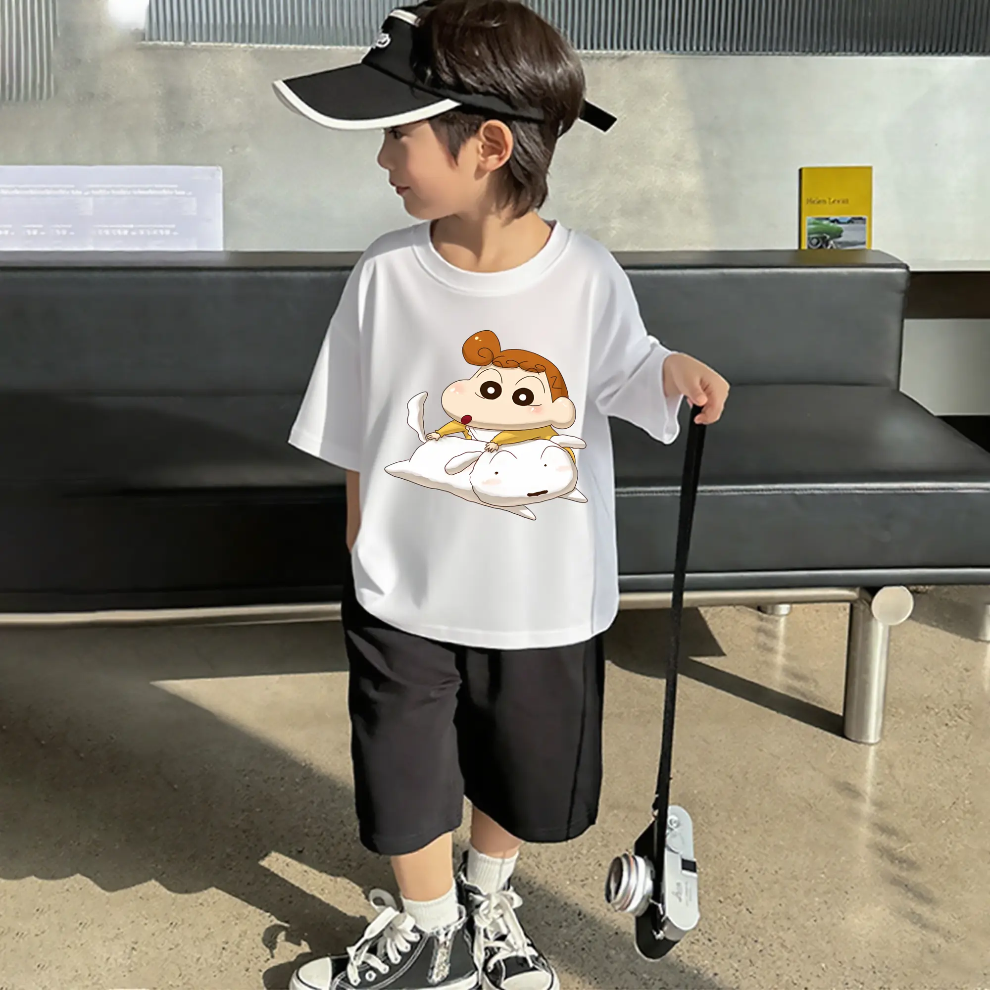 クレヨンしんちゃん グッズ シロ