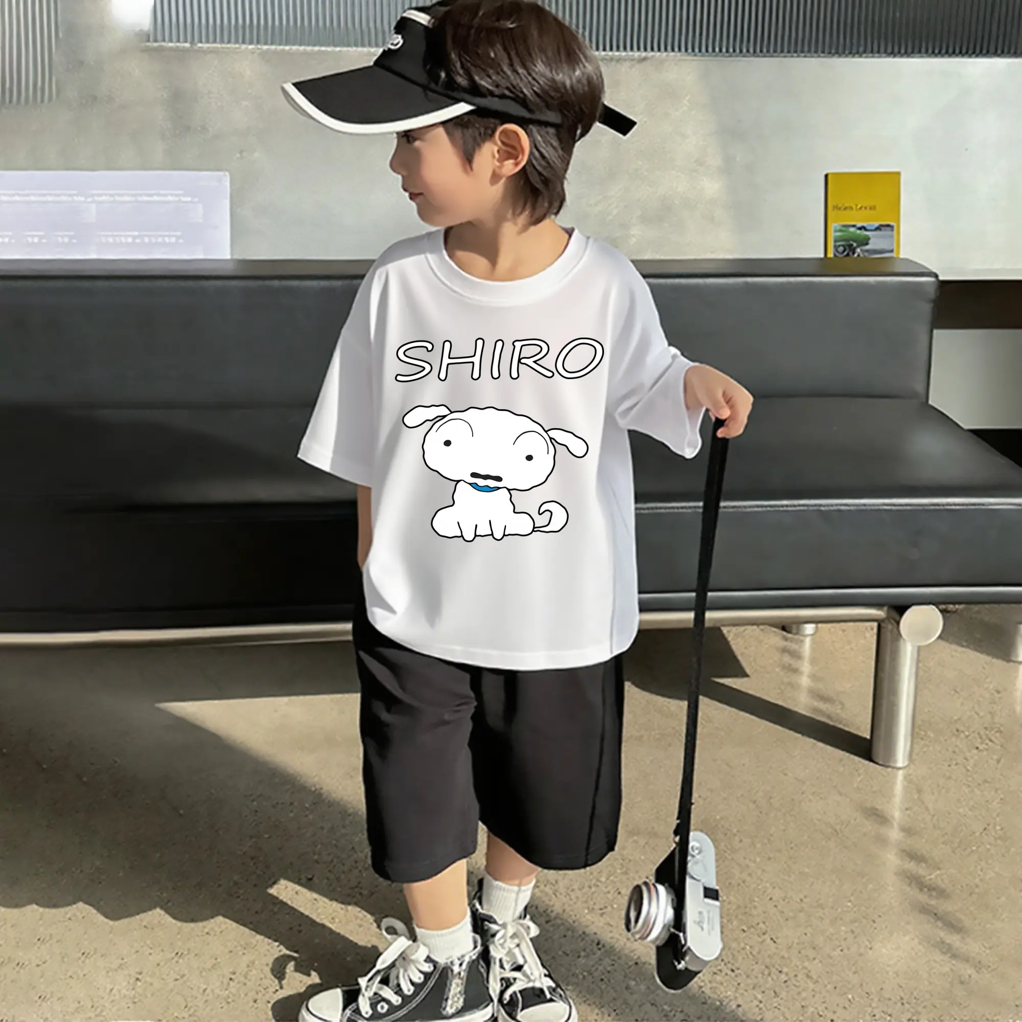 クレヨンしんちゃん グッズ シロ