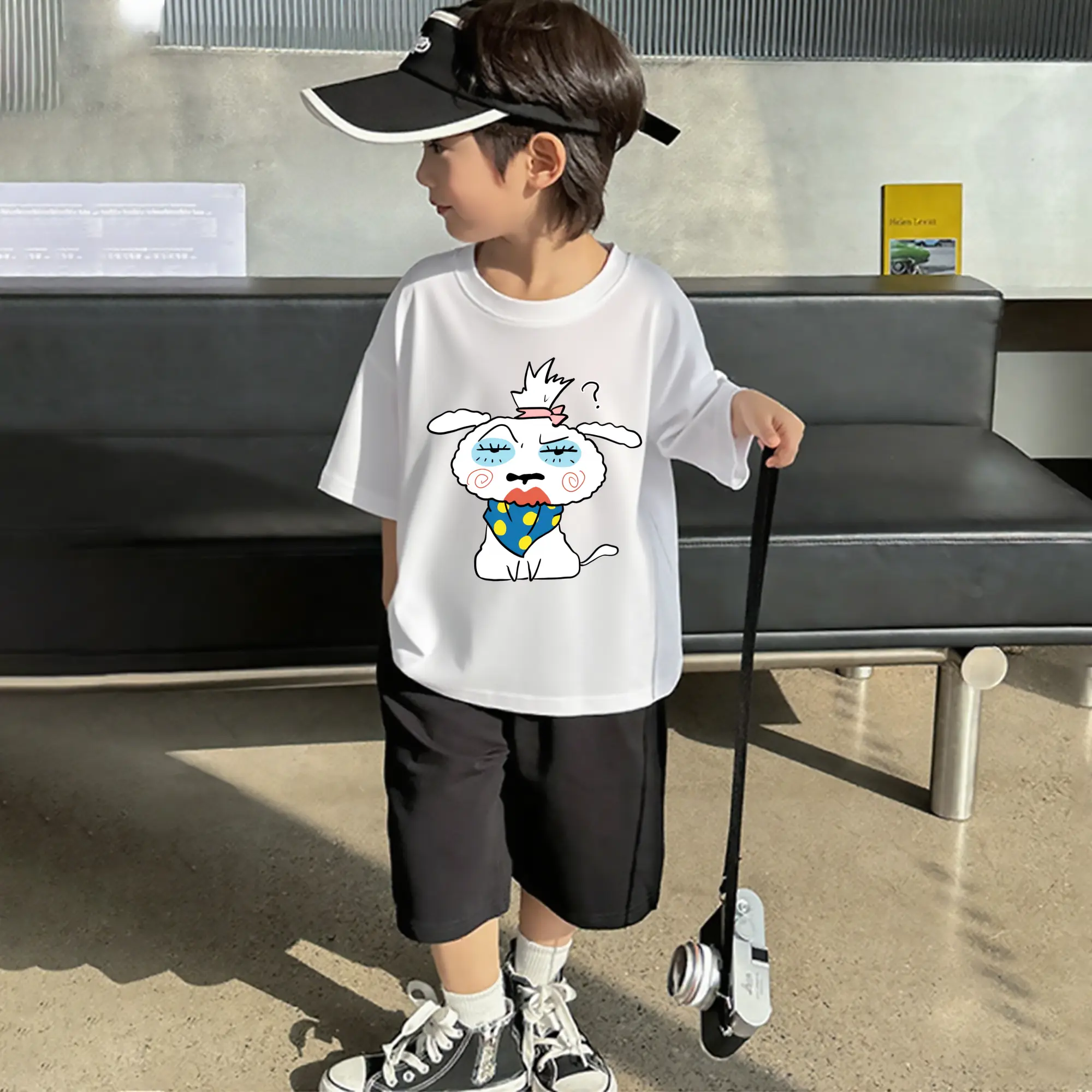 クレヨンしんちゃん グッズ シロ