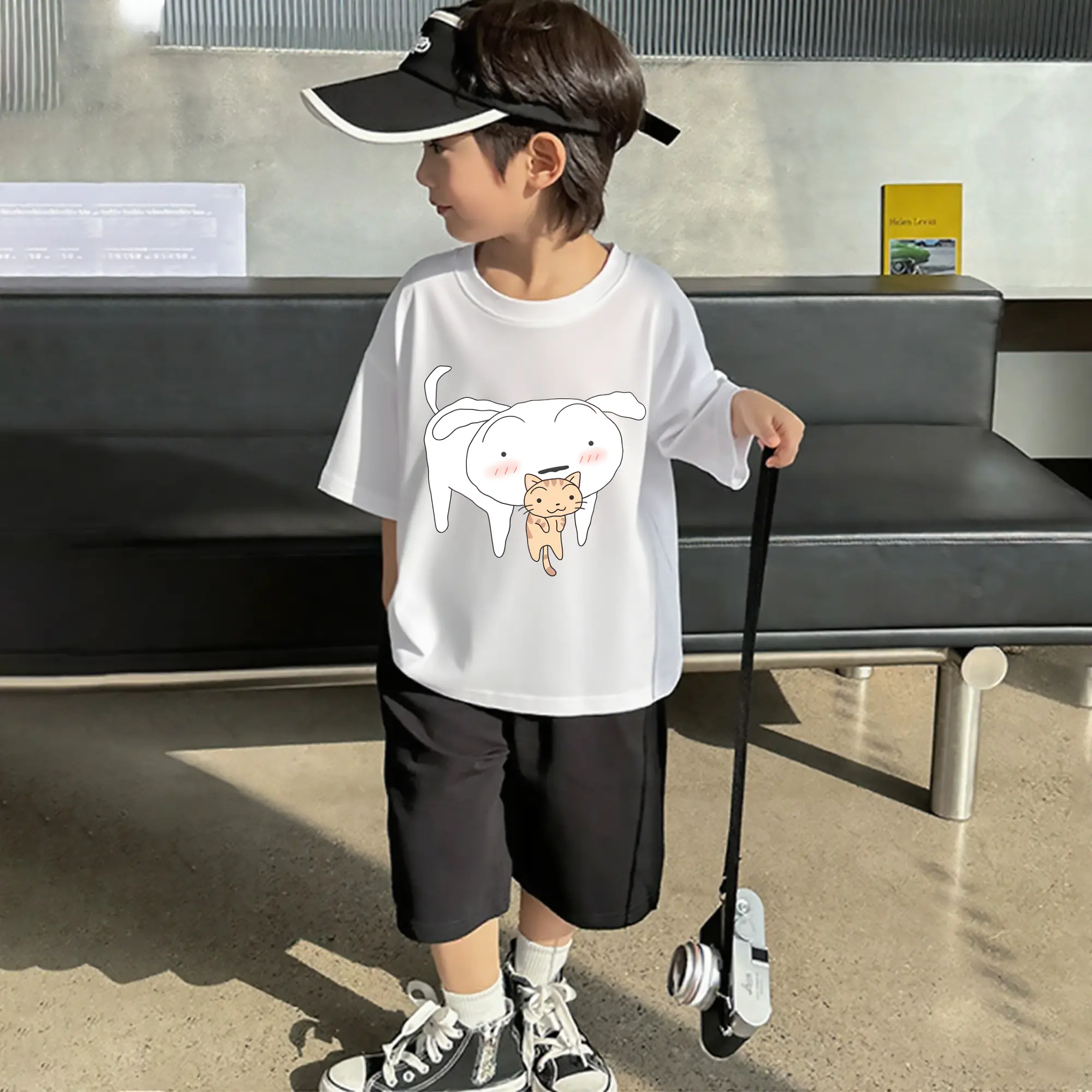 クレヨンしんちゃん グッズ シロ