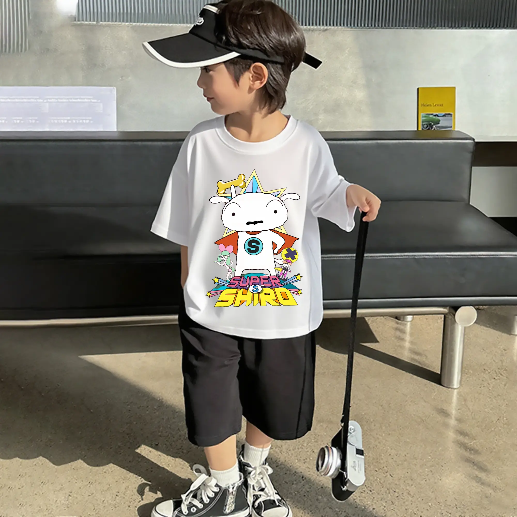 クレヨンしんちゃん グッズ シロ