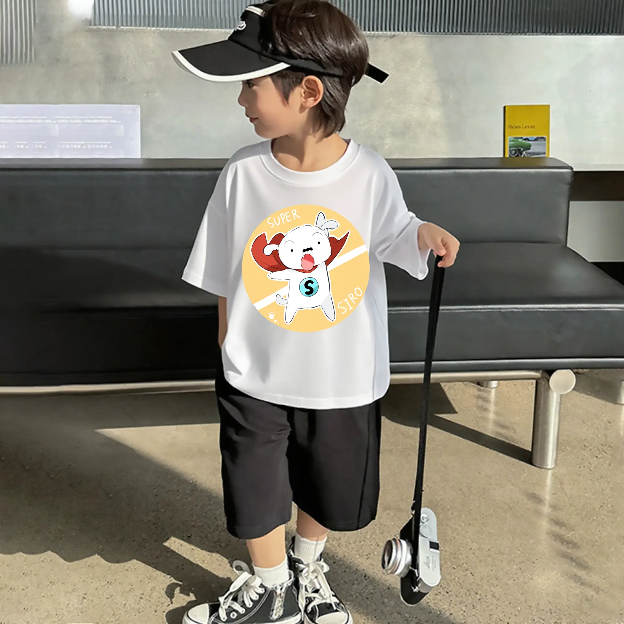 クレヨンしんちゃん グッズ シロ