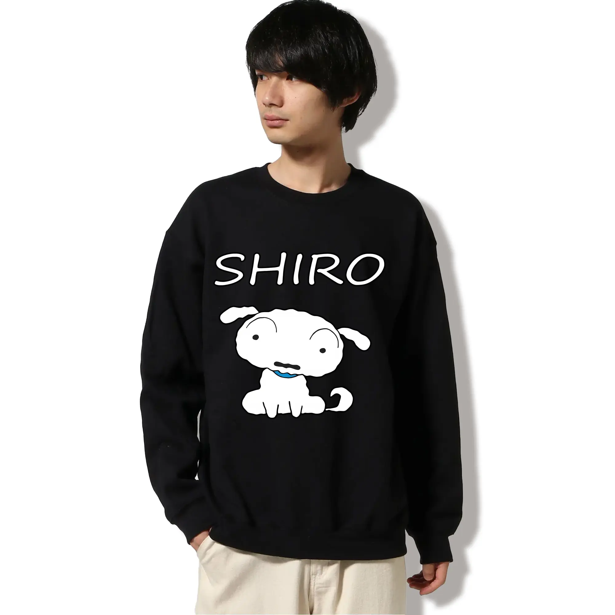 クレヨンしんちゃん グッズ シロ