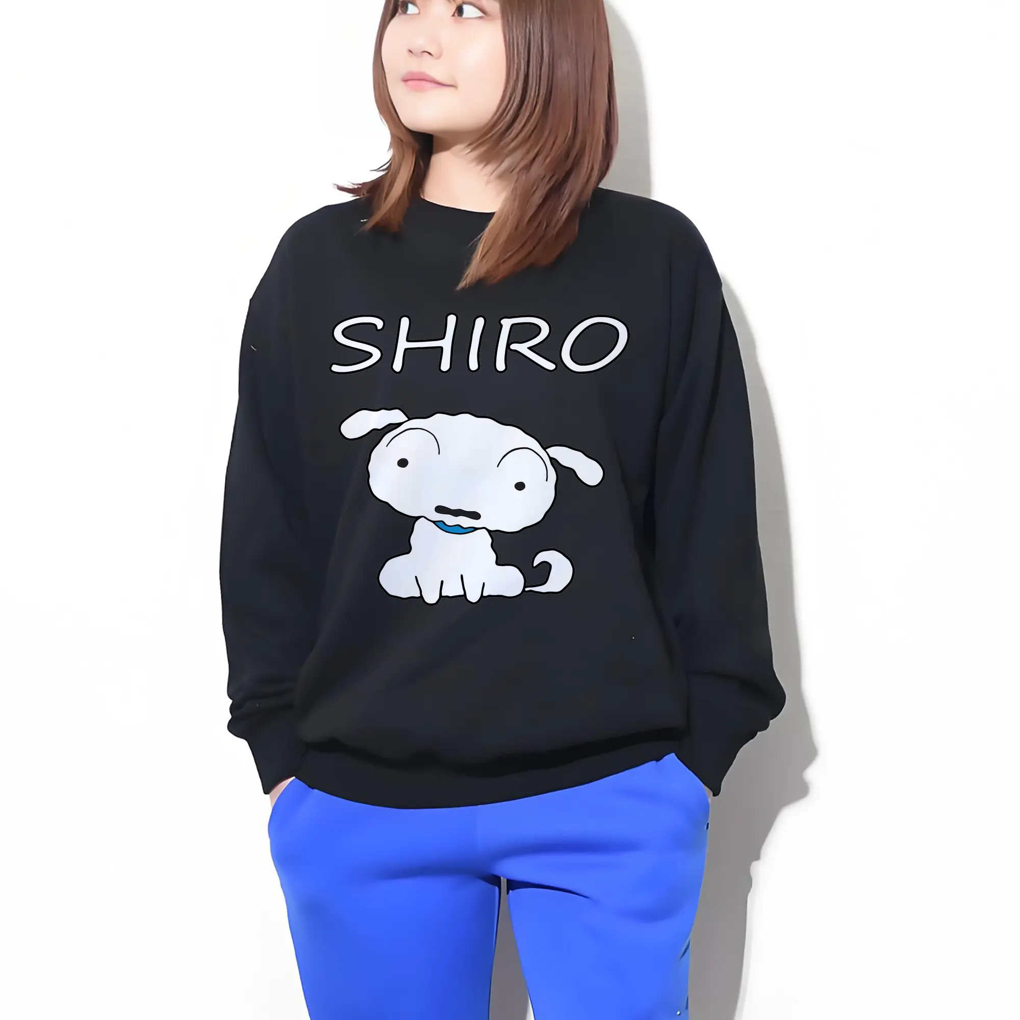 クレヨンしんちゃん グッズ シロ