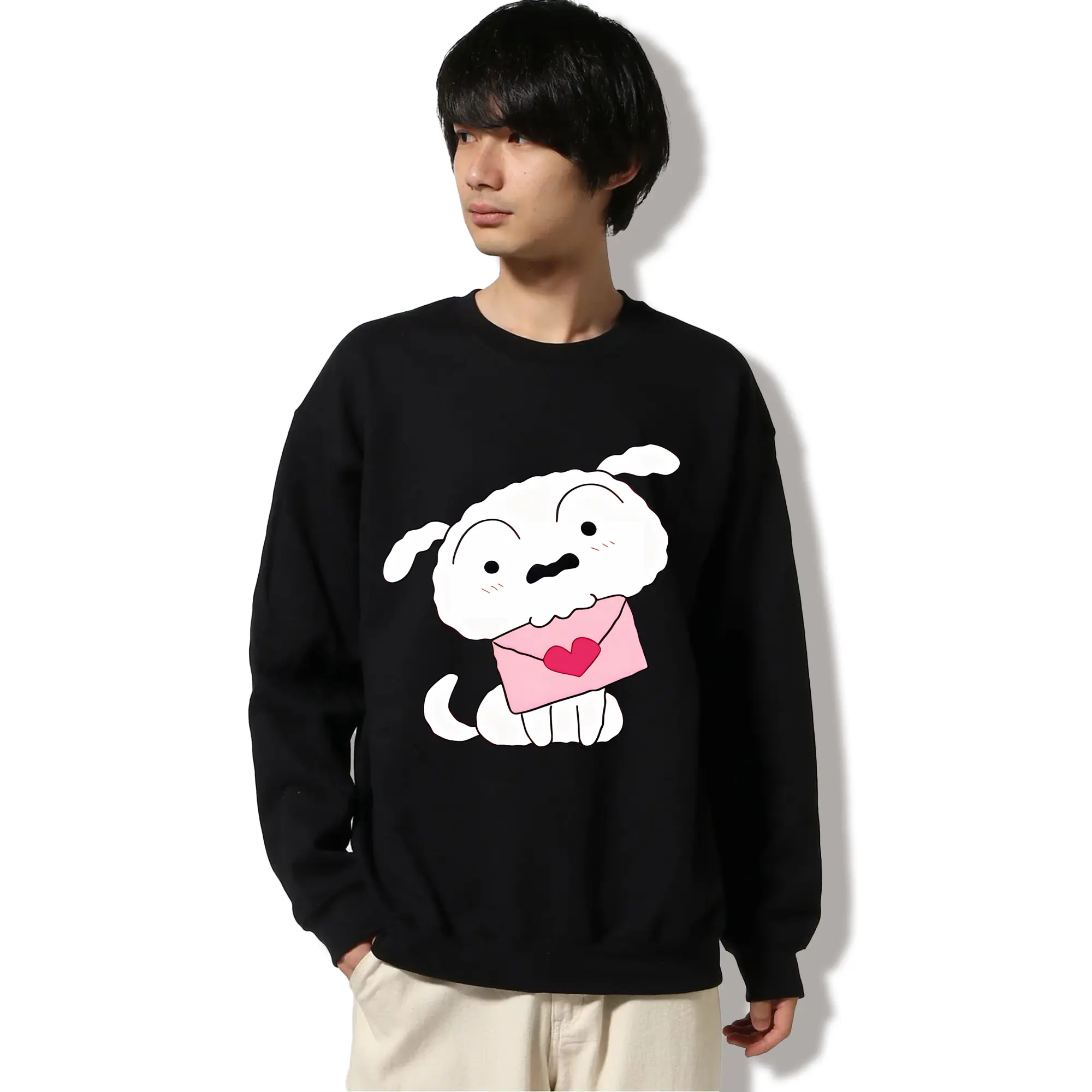 クレヨンしんちゃん グッズ シロ