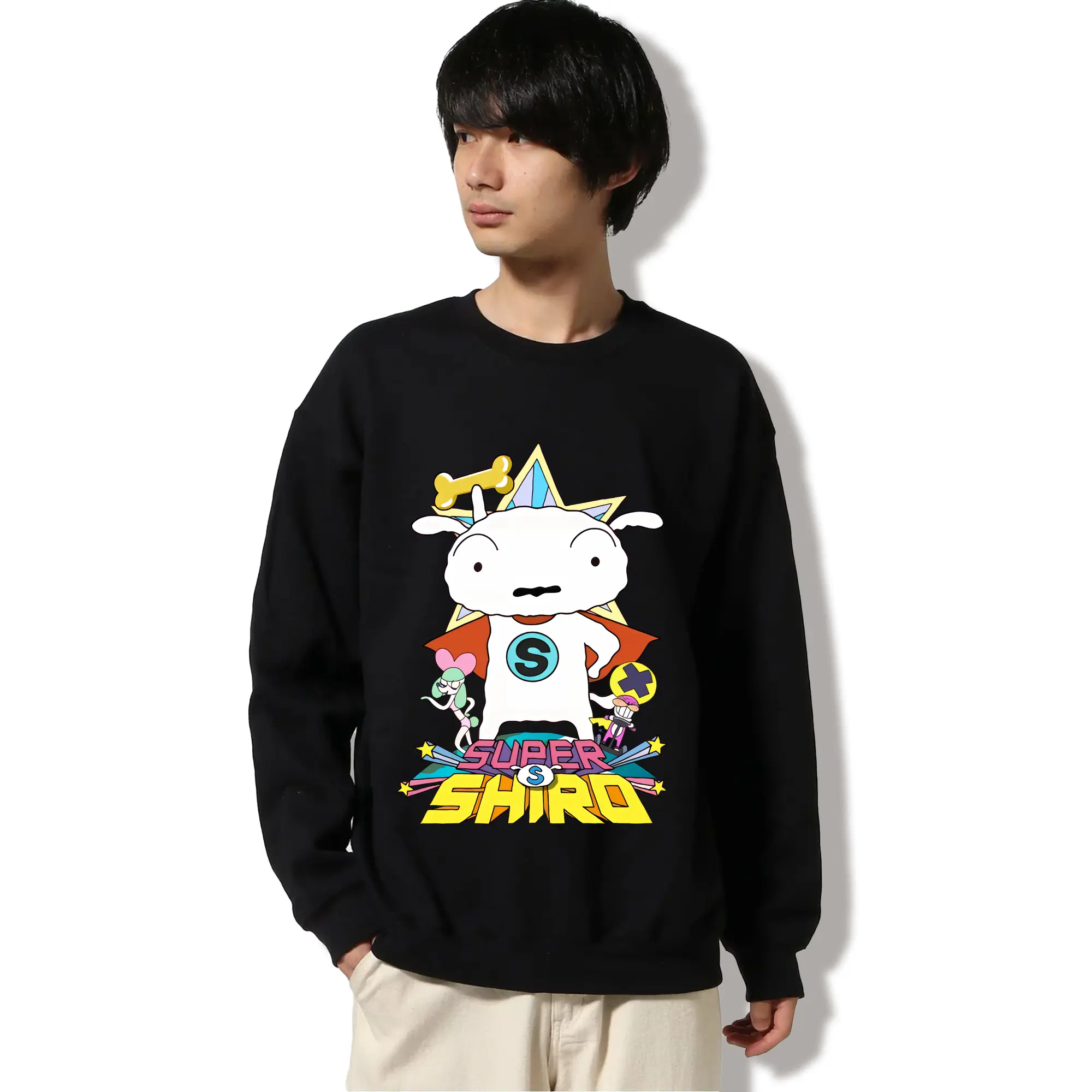 クレヨンしんちゃん グッズ シロ