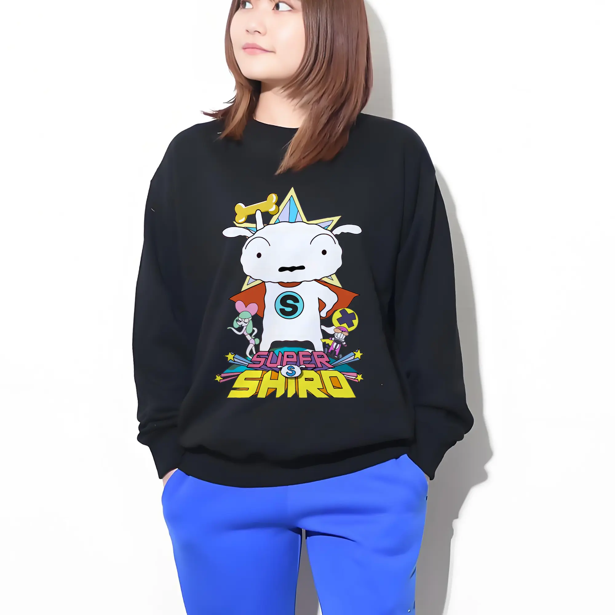 クレヨンしんちゃん グッズ シロ