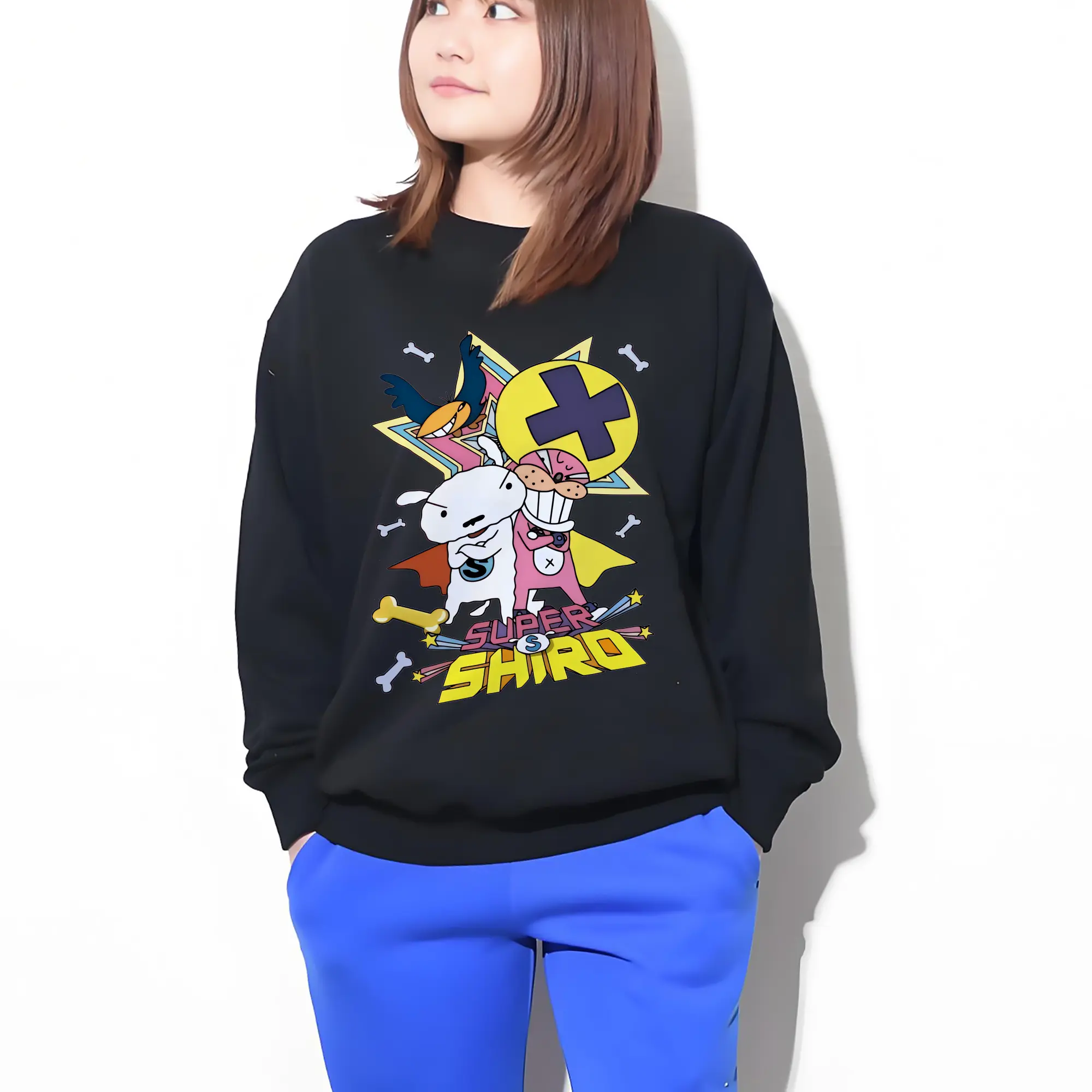 クレヨンしんちゃん グッズ シロ