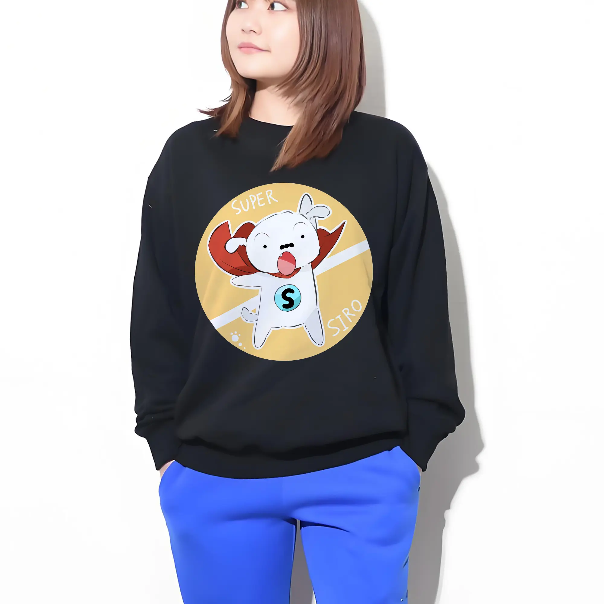 クレヨンしんちゃん グッズ シロ