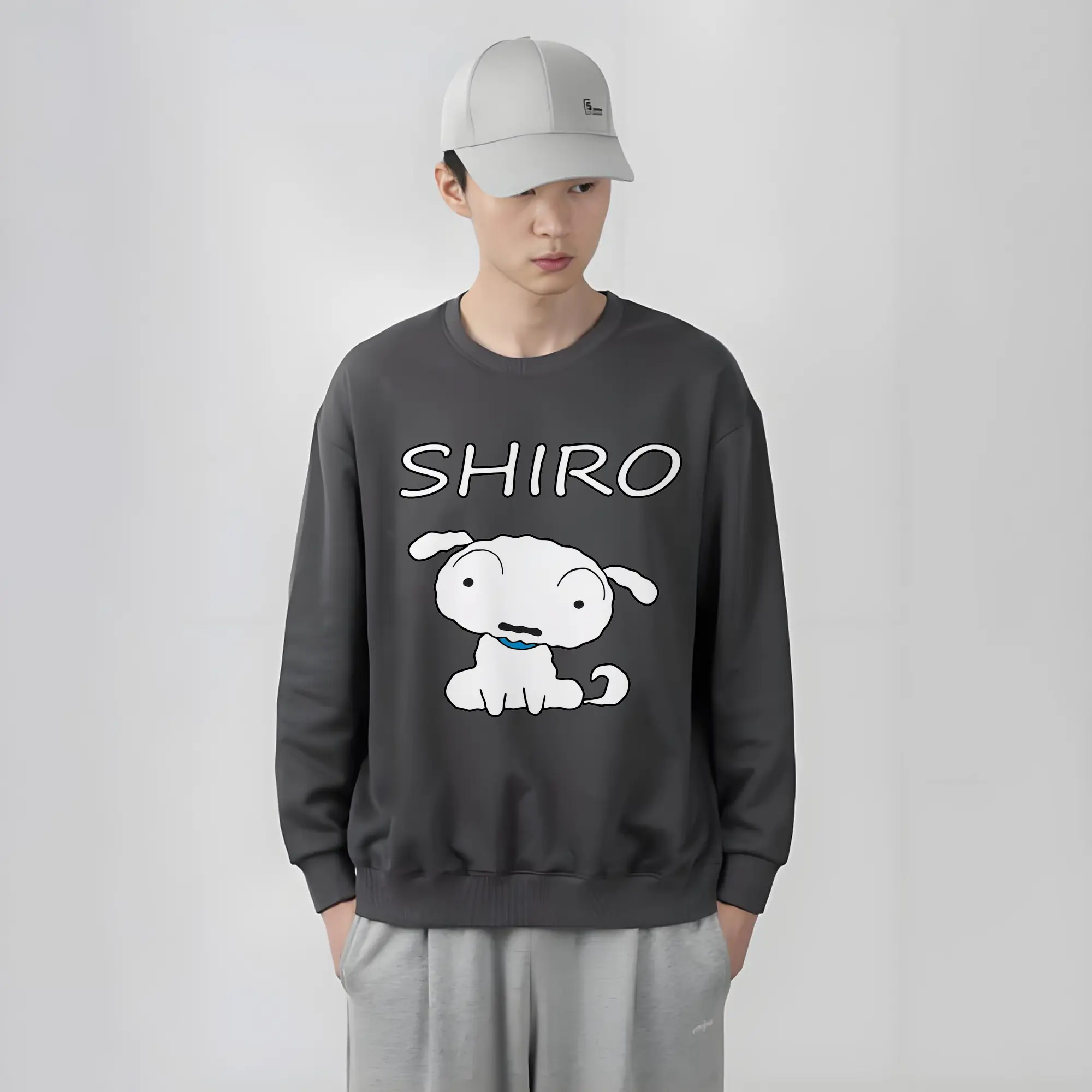 クレヨンしんちゃん グッズ シロ