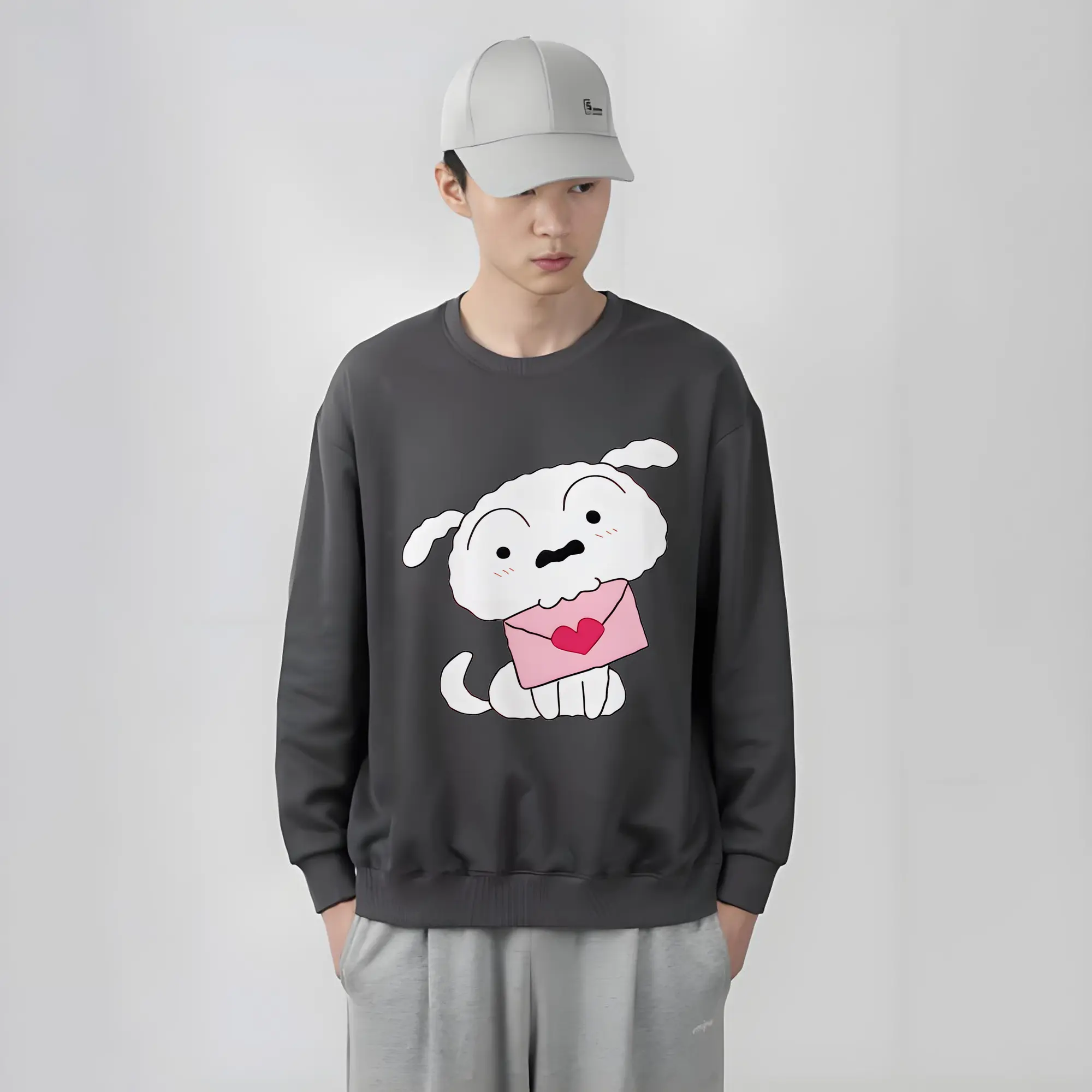 クレヨンしんちゃん グッズ シロ