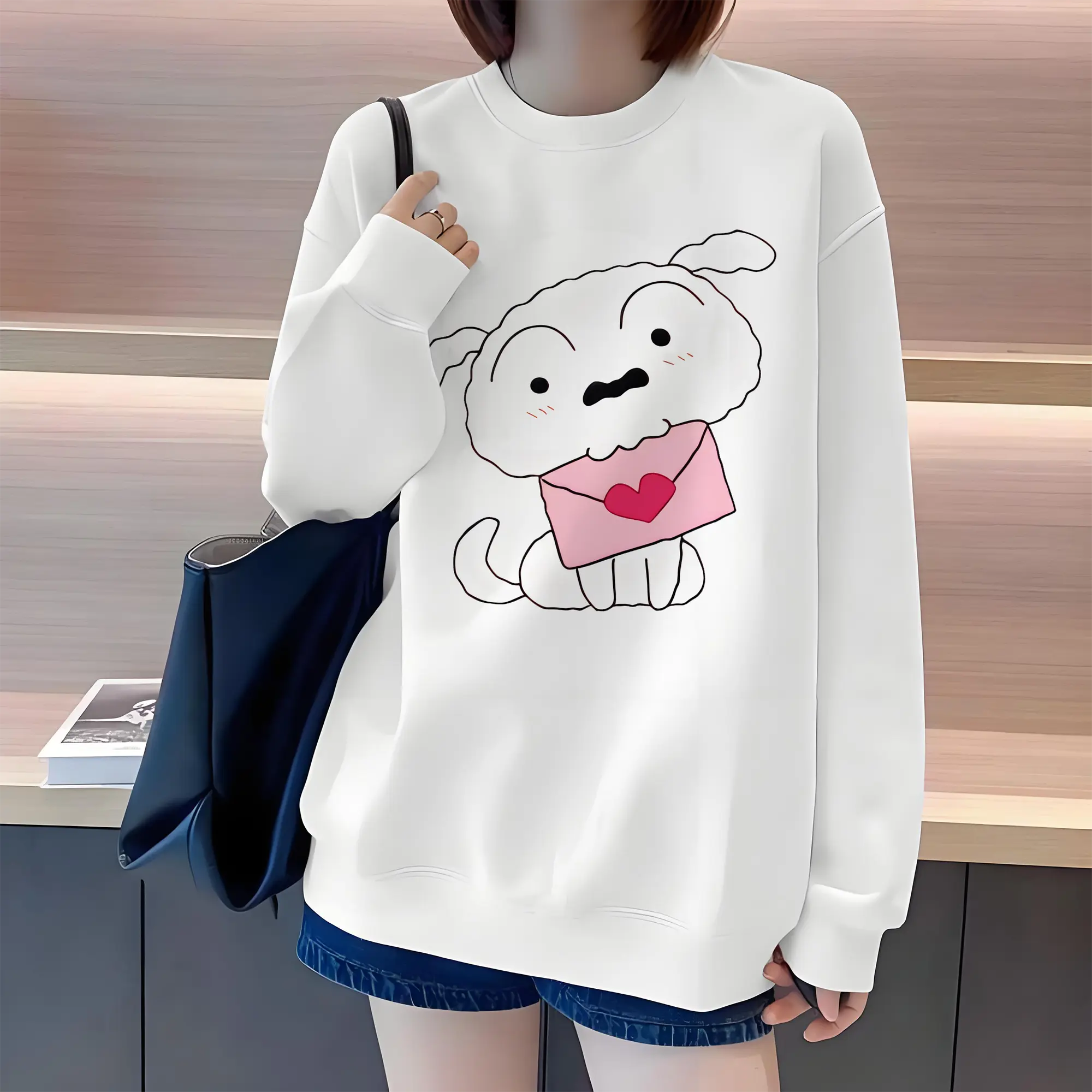 クレヨンしんちゃん グッズ シロ