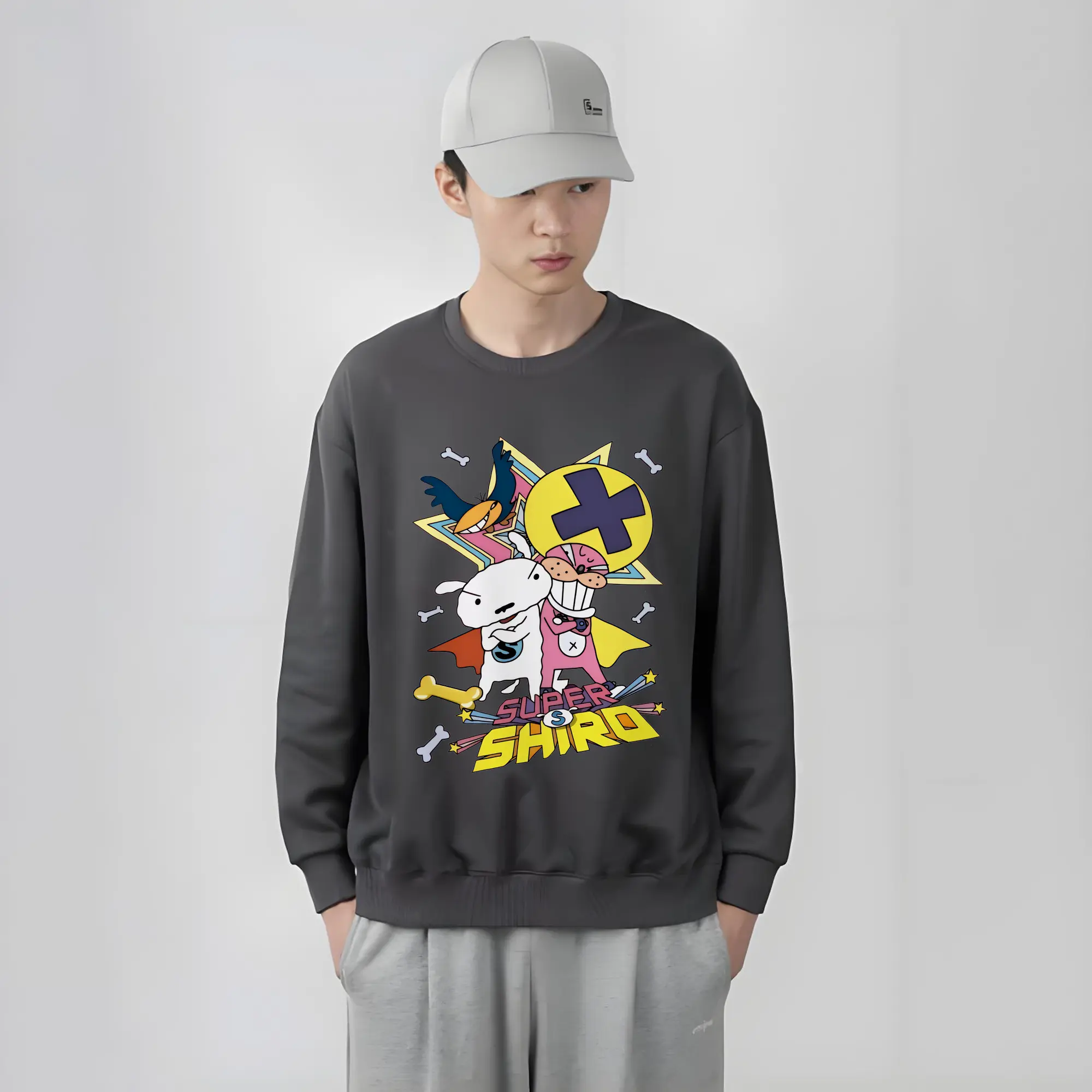 クレヨンしんちゃん グッズ シロ