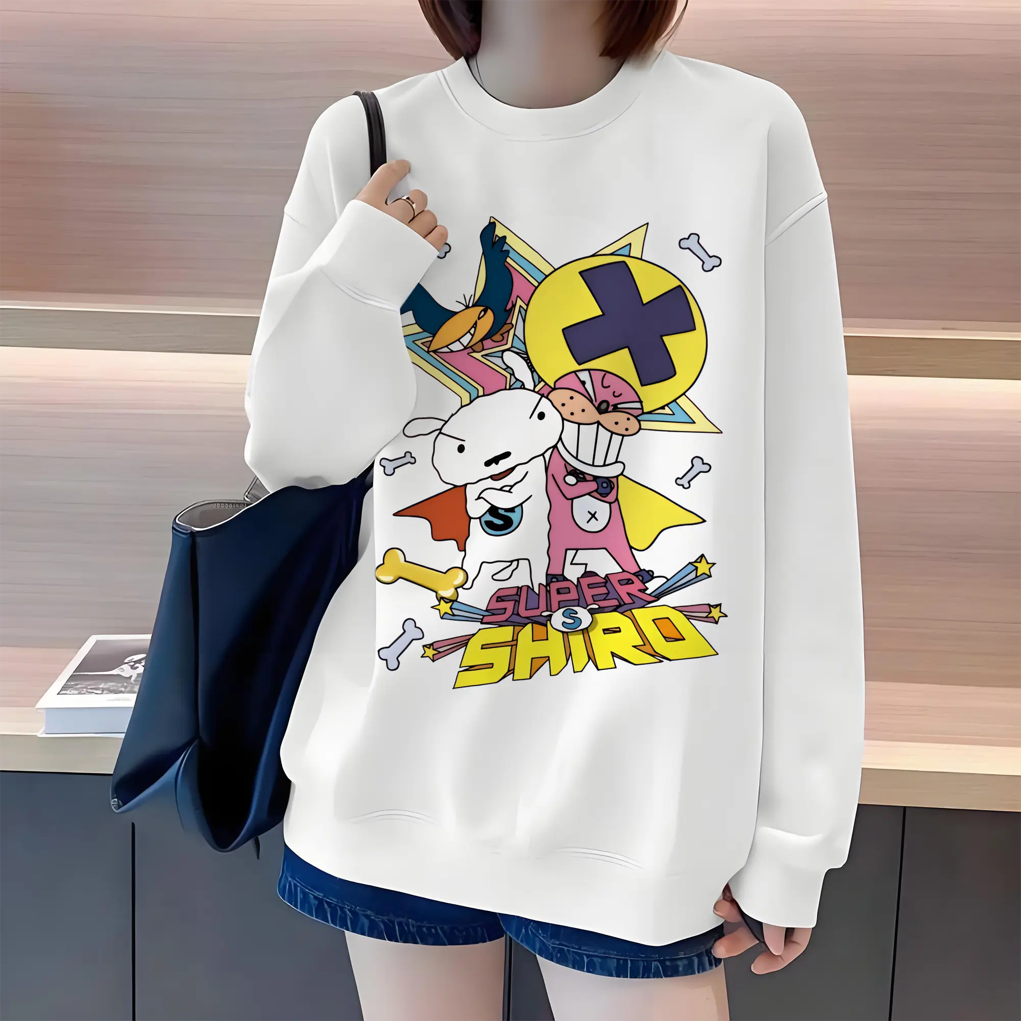 クレヨンしんちゃん グッズ シロ