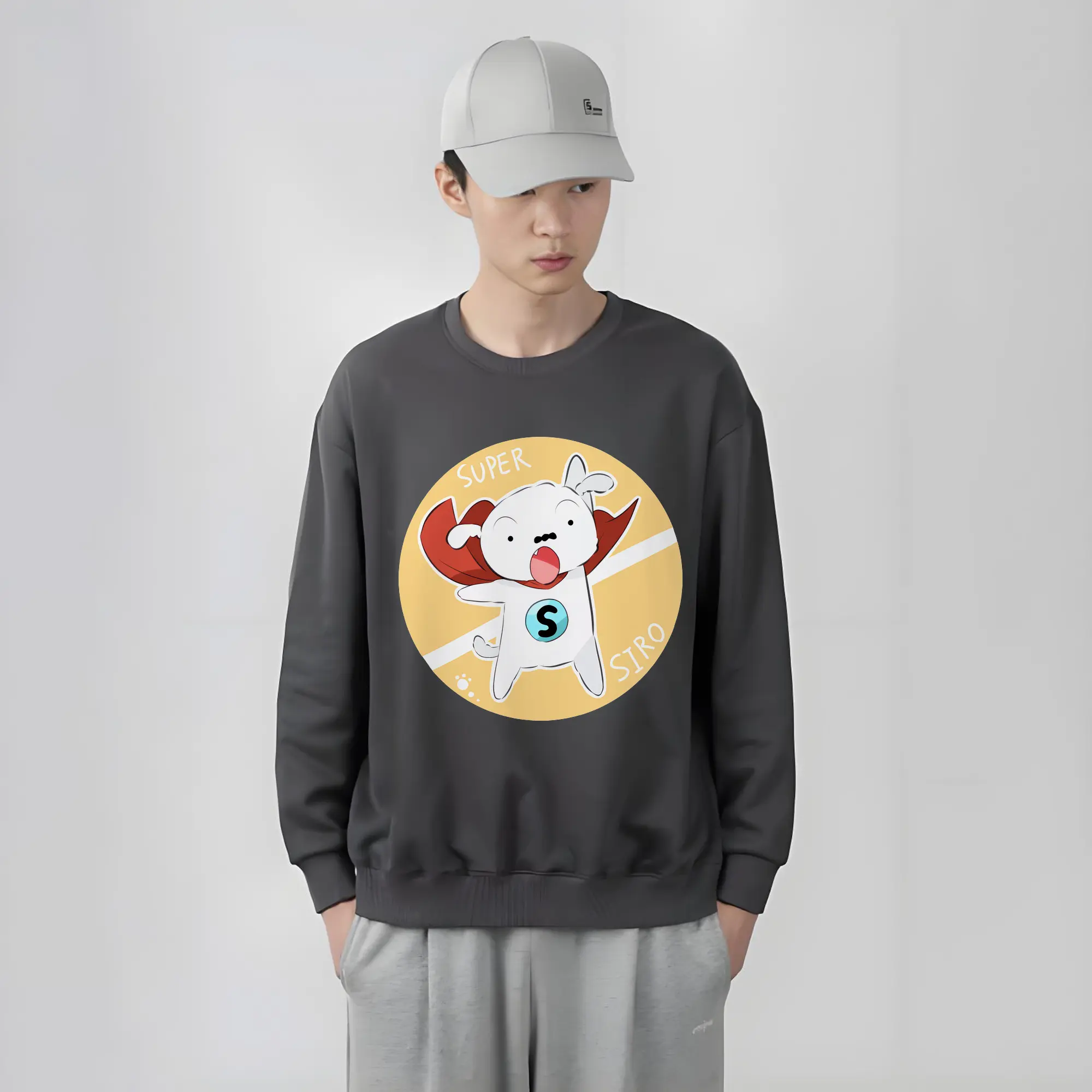 クレヨンしんちゃん グッズ シロ