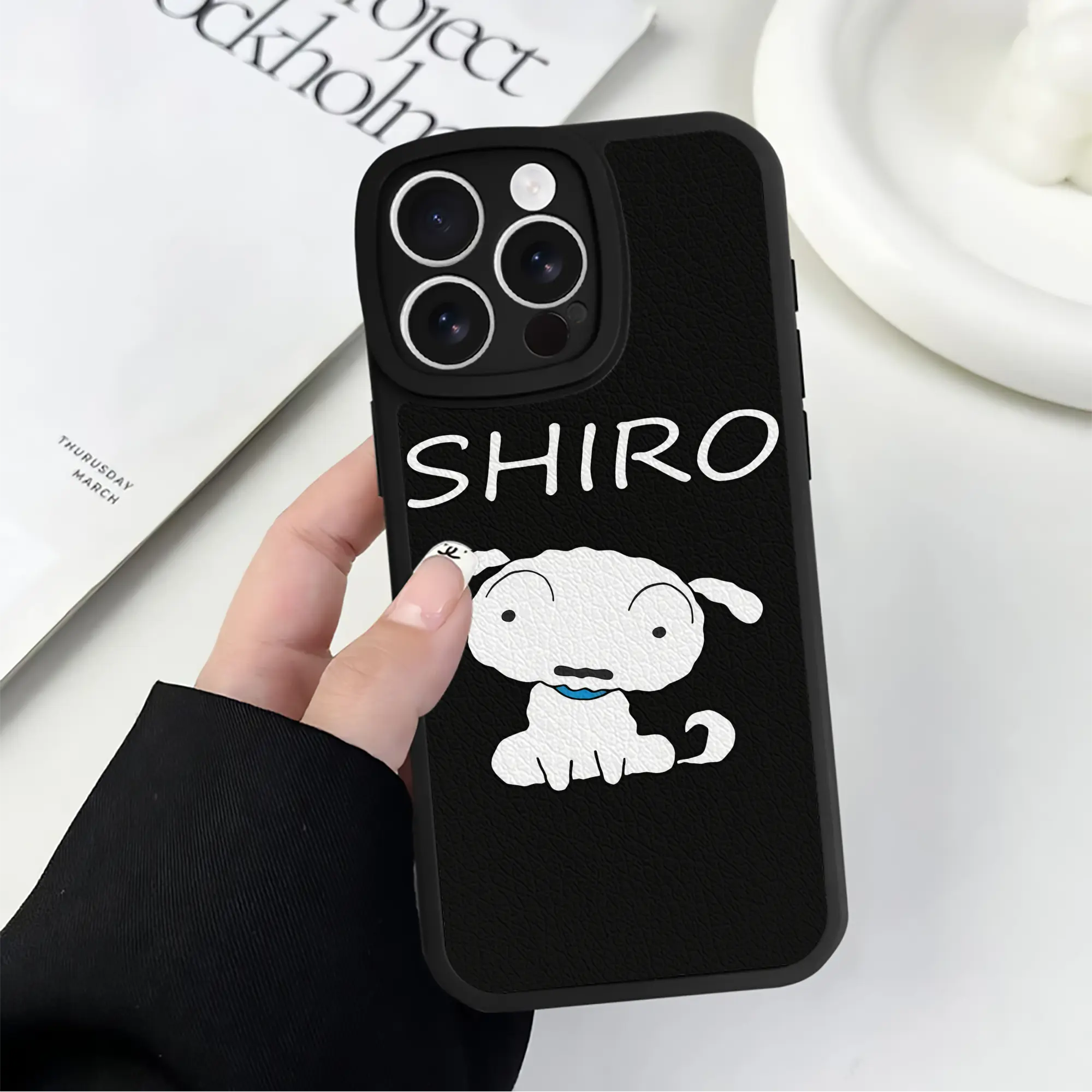 クレヨンしんちゃん グッズ シロ