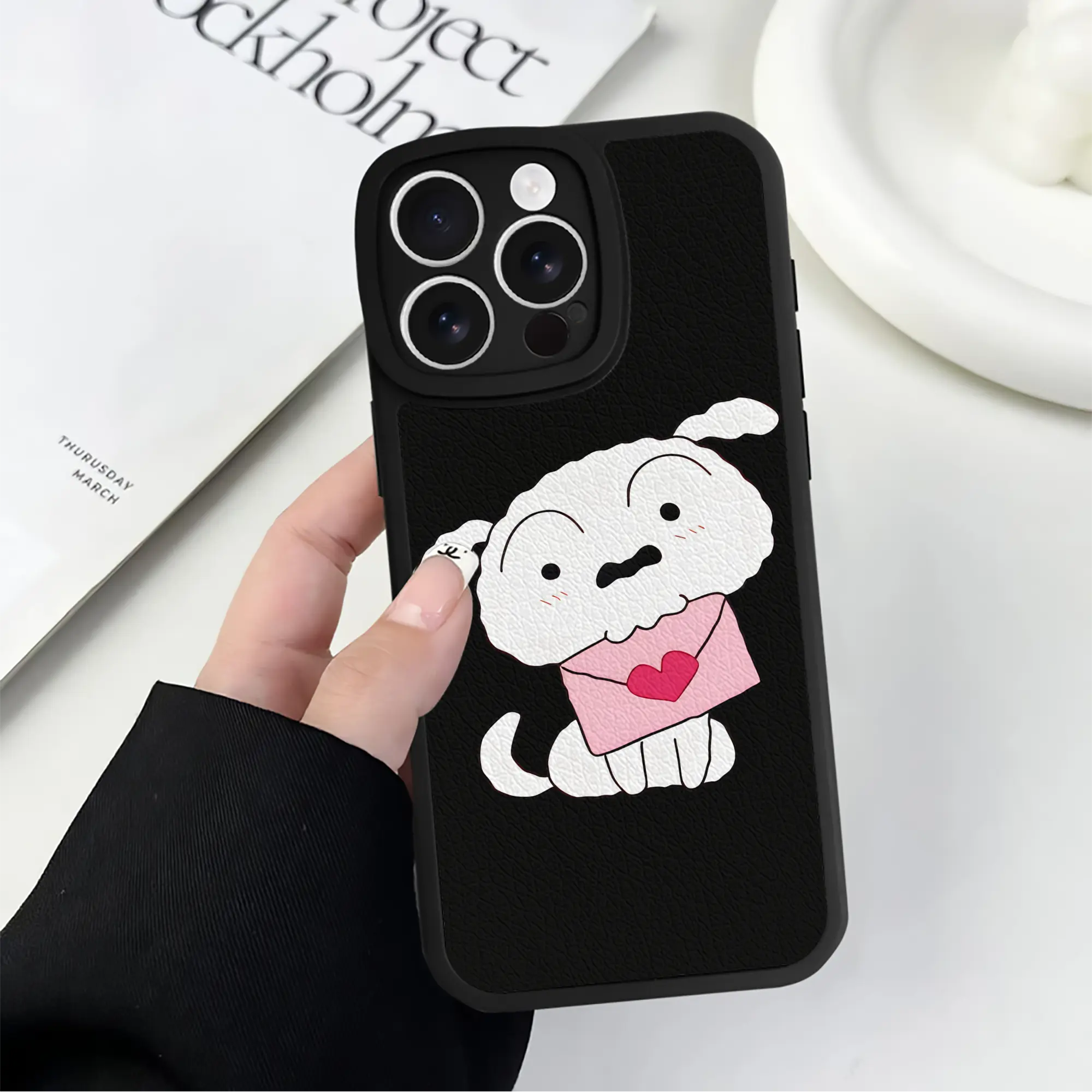 クレヨンしんちゃん グッズ シロ