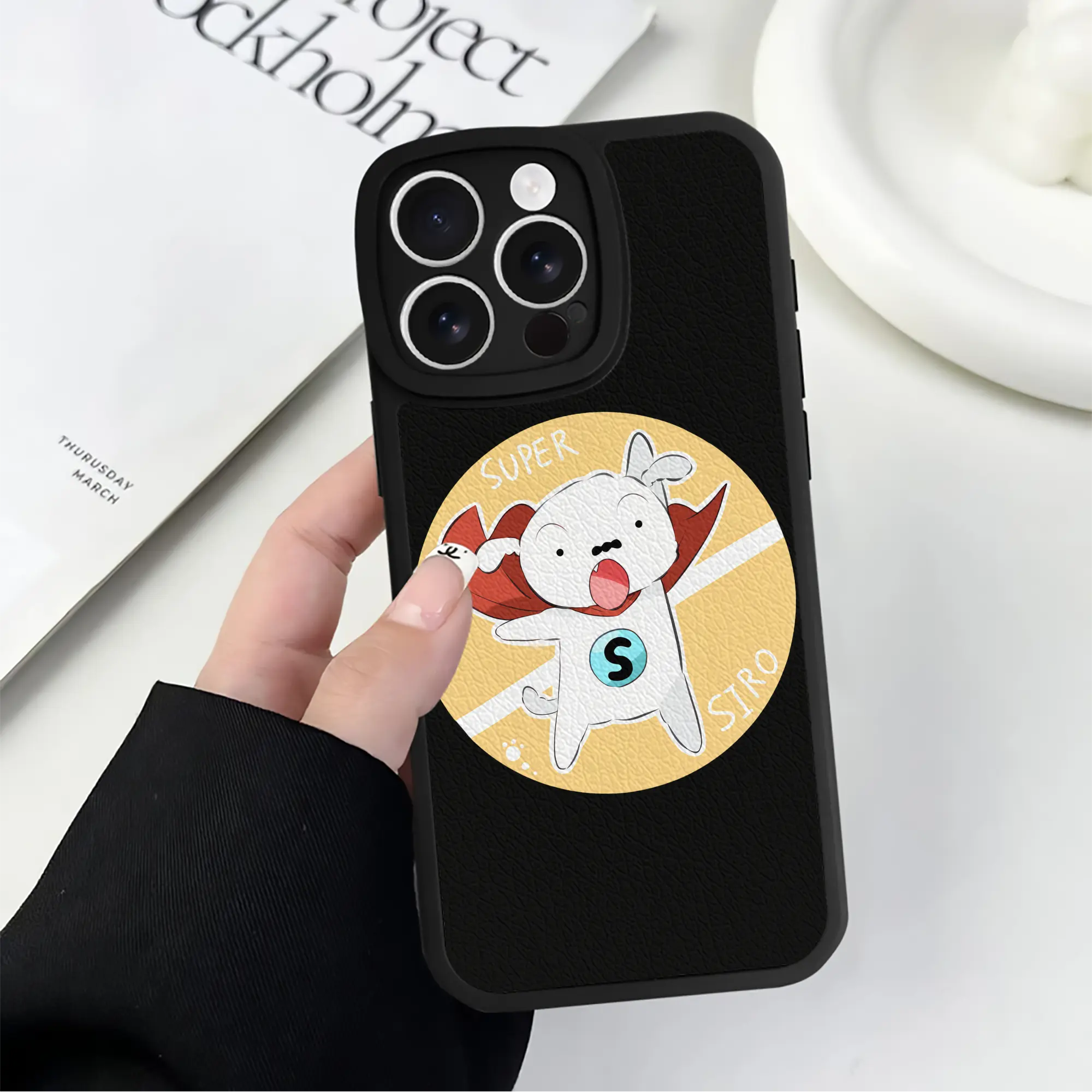 クレヨンしんちゃん グッズ シロ