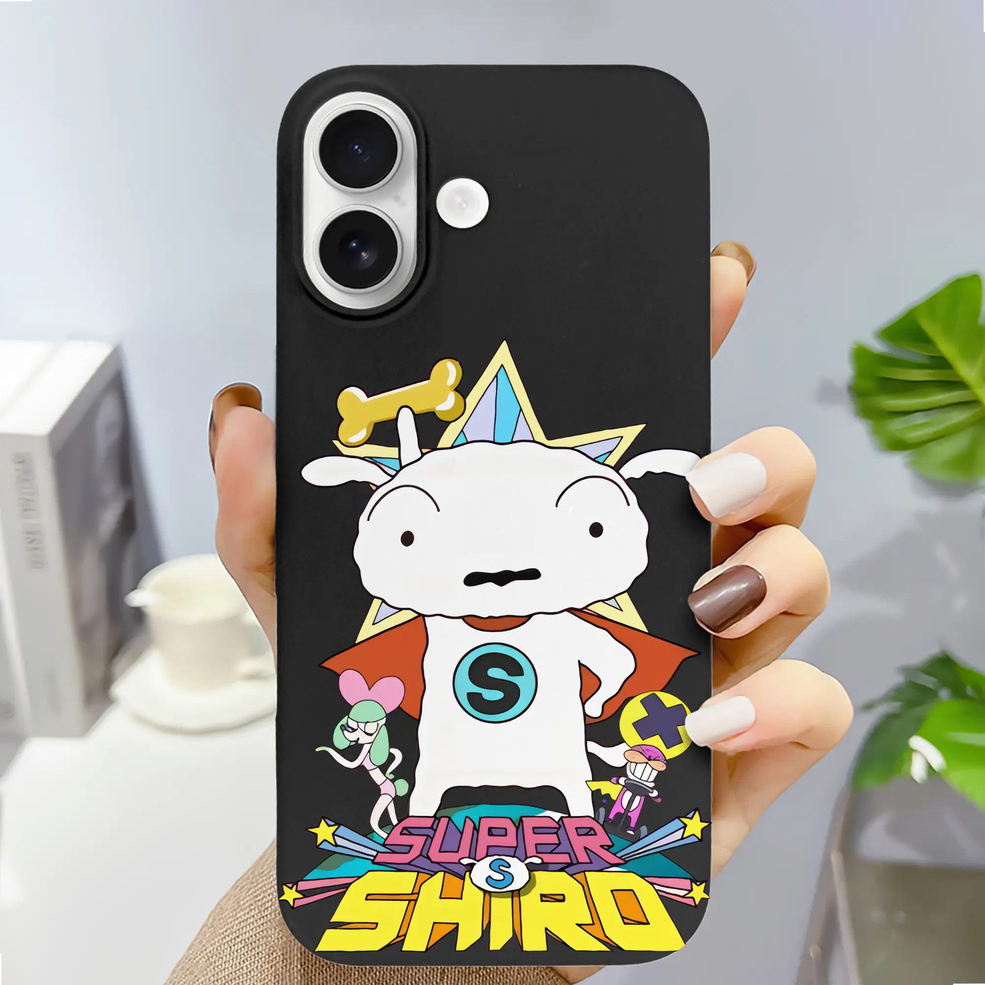 クレヨンしんちゃん グッズ シロ