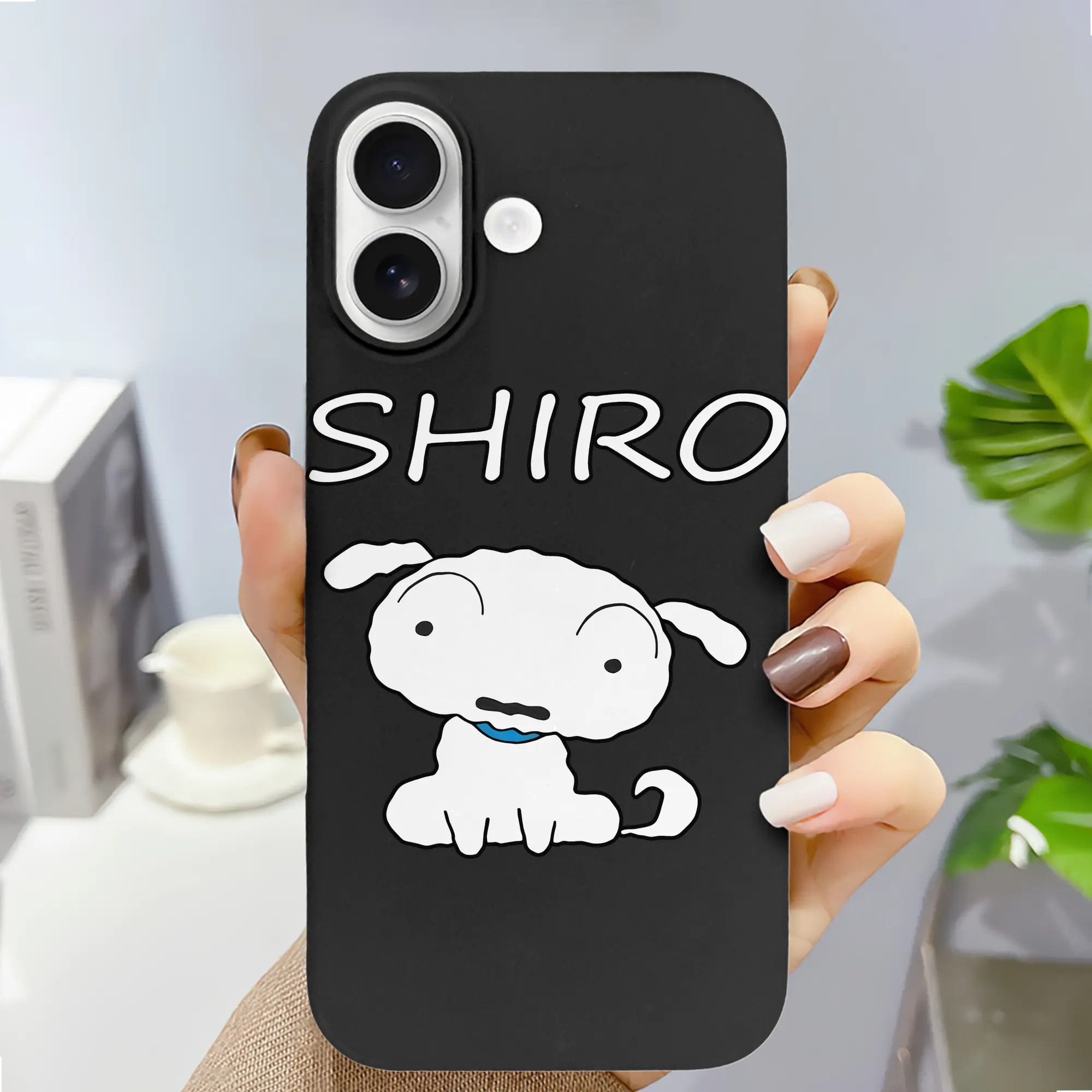 クレヨンしんちゃん グッズ シロ