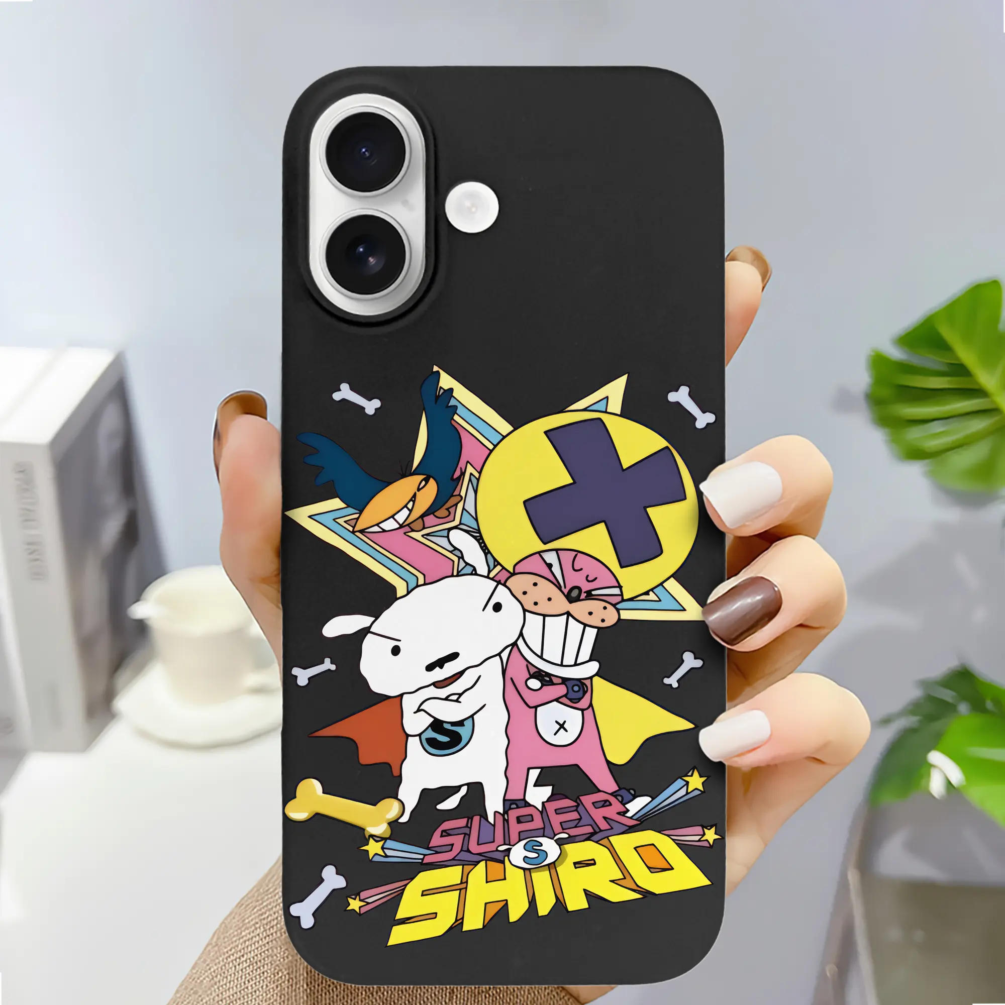 クレヨンしんちゃん グッズ シロ