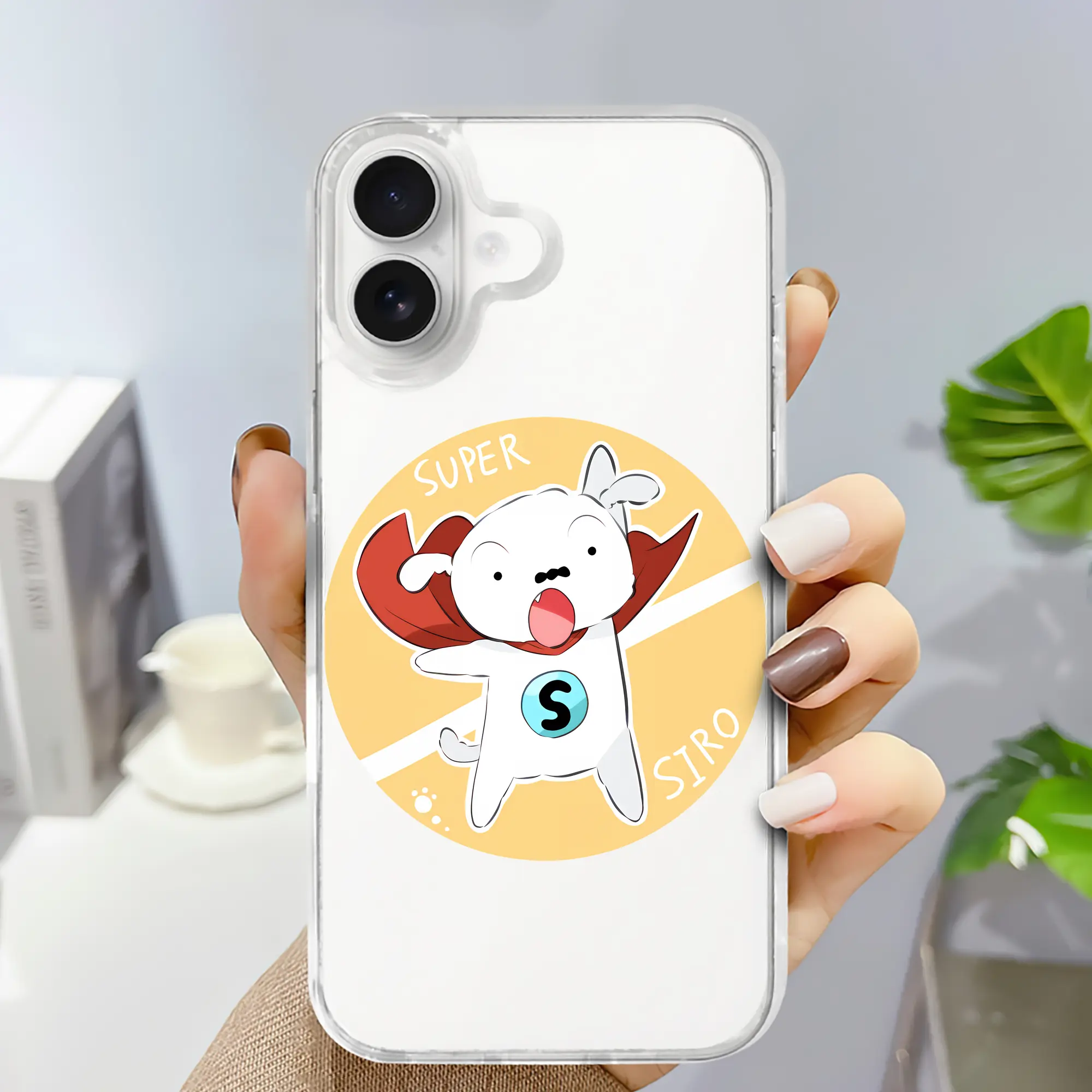 クレヨンしんちゃん グッズ シロ