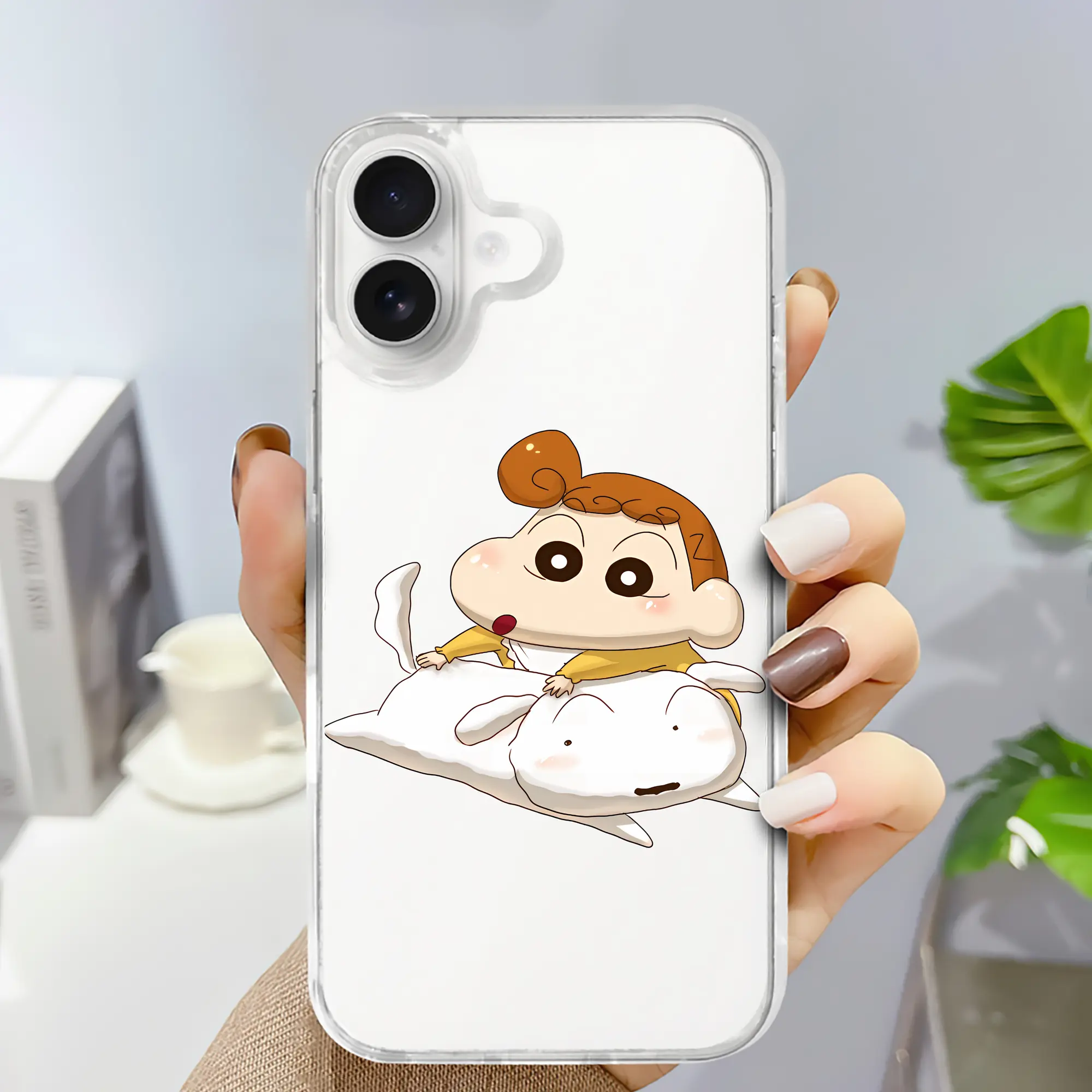 クレヨンしんちゃん グッズ シロ